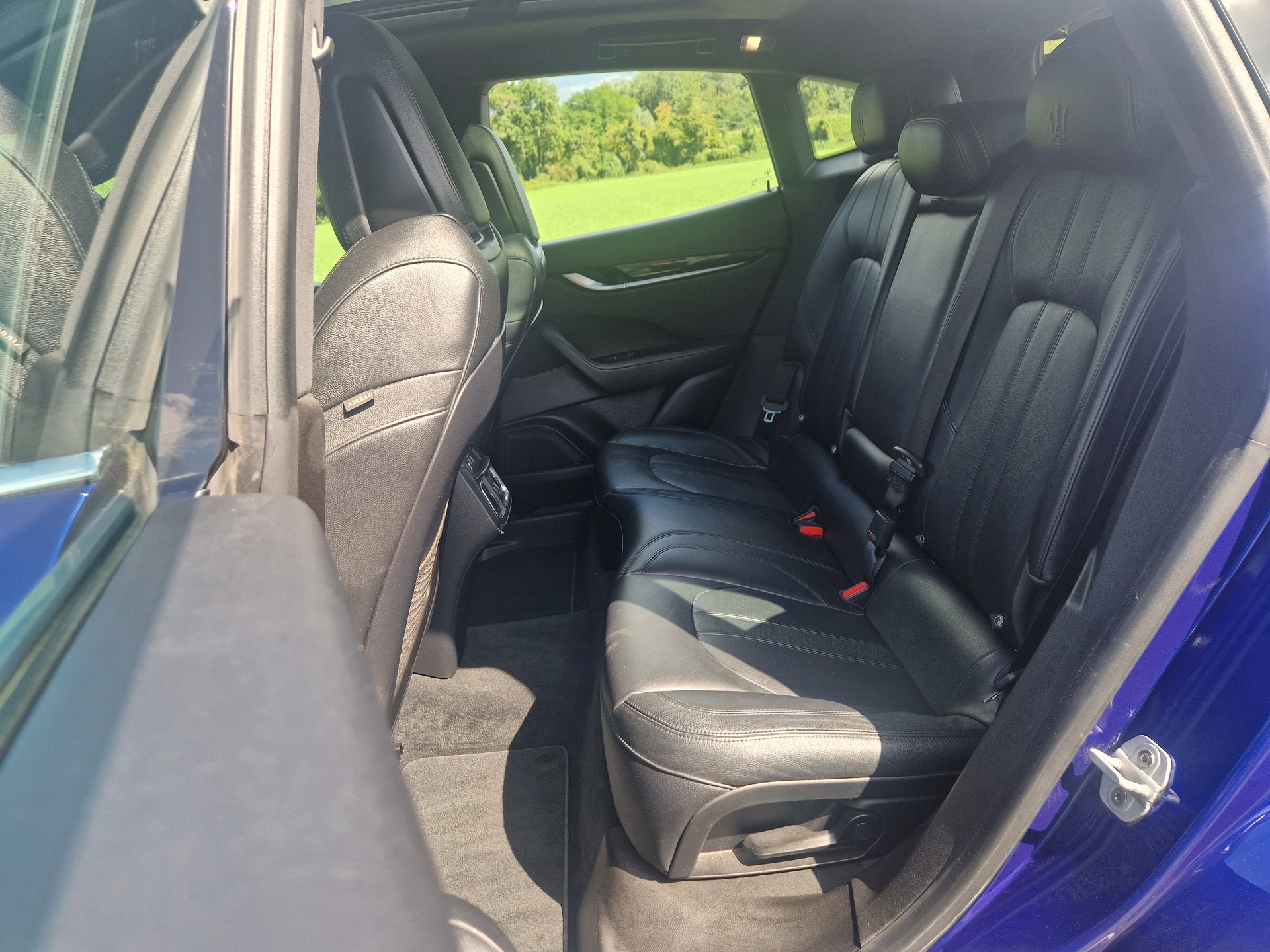 MASERATI Levante D 3.0 V6 GranLusso Automatica-image-7