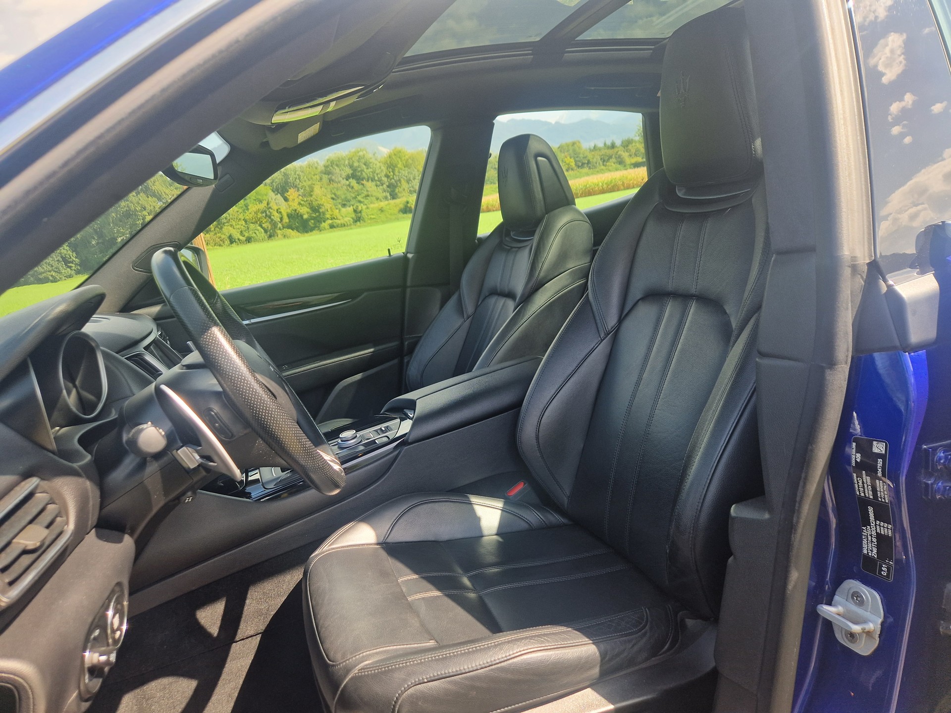 MASERATI Levante D 3.0 V6 GranLusso Automatica-image-9