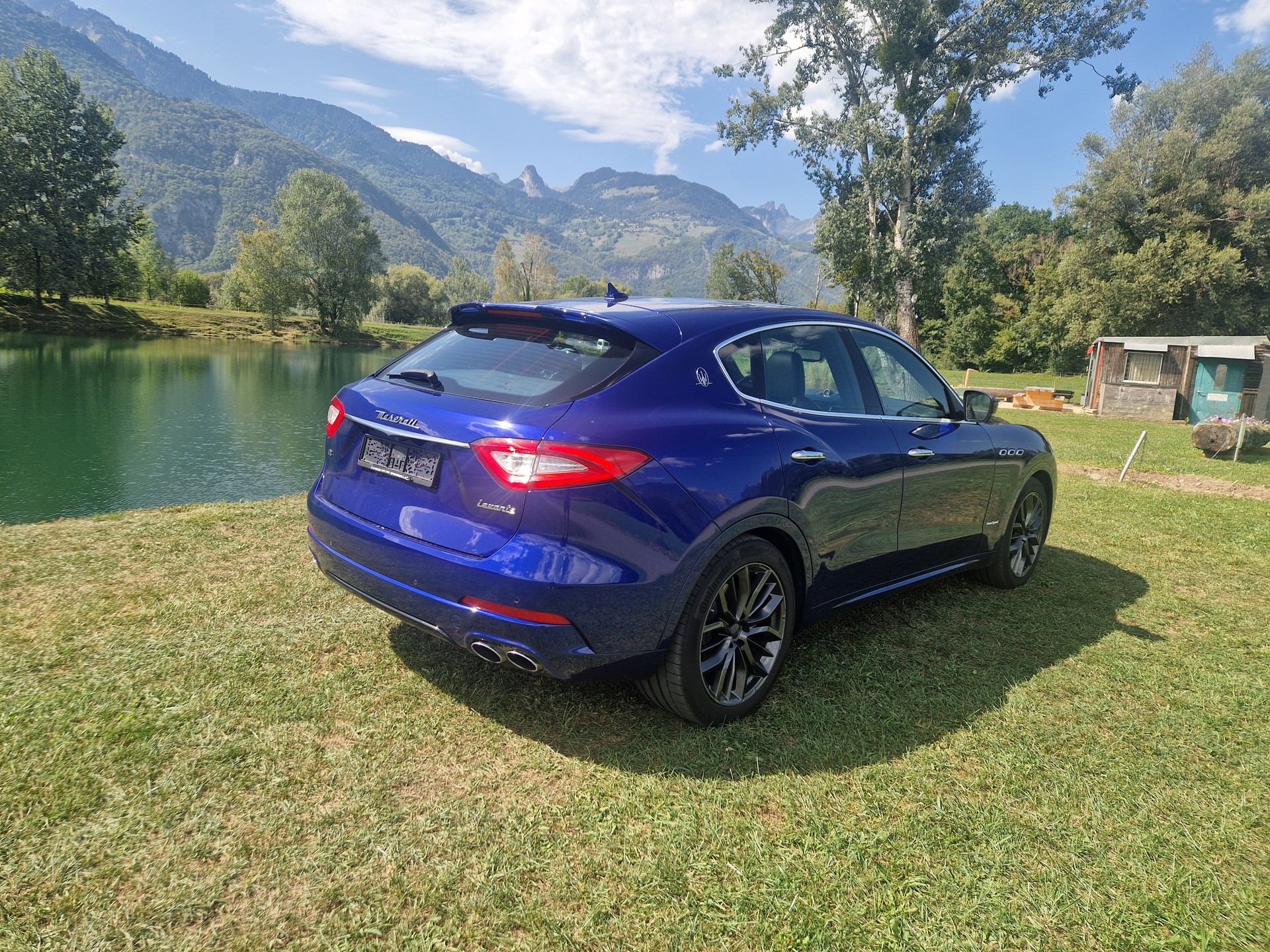 MASERATI Levante D 3.0 V6 GranLusso Automatica-image-3