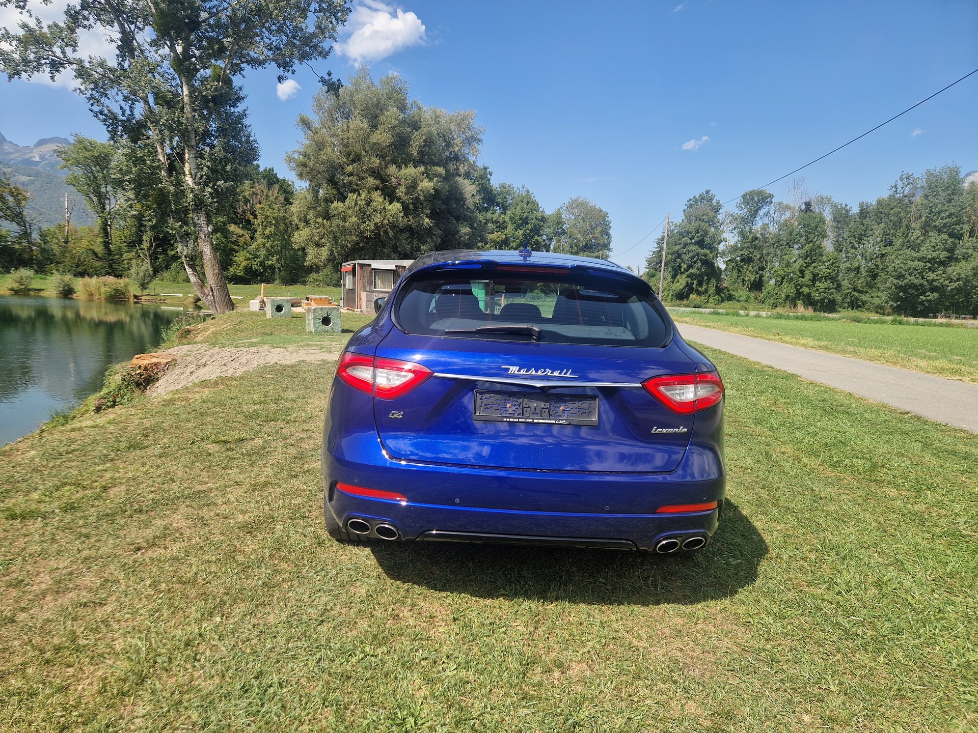 MASERATI Levante D 3.0 V6 GranLusso Automatica-image-4