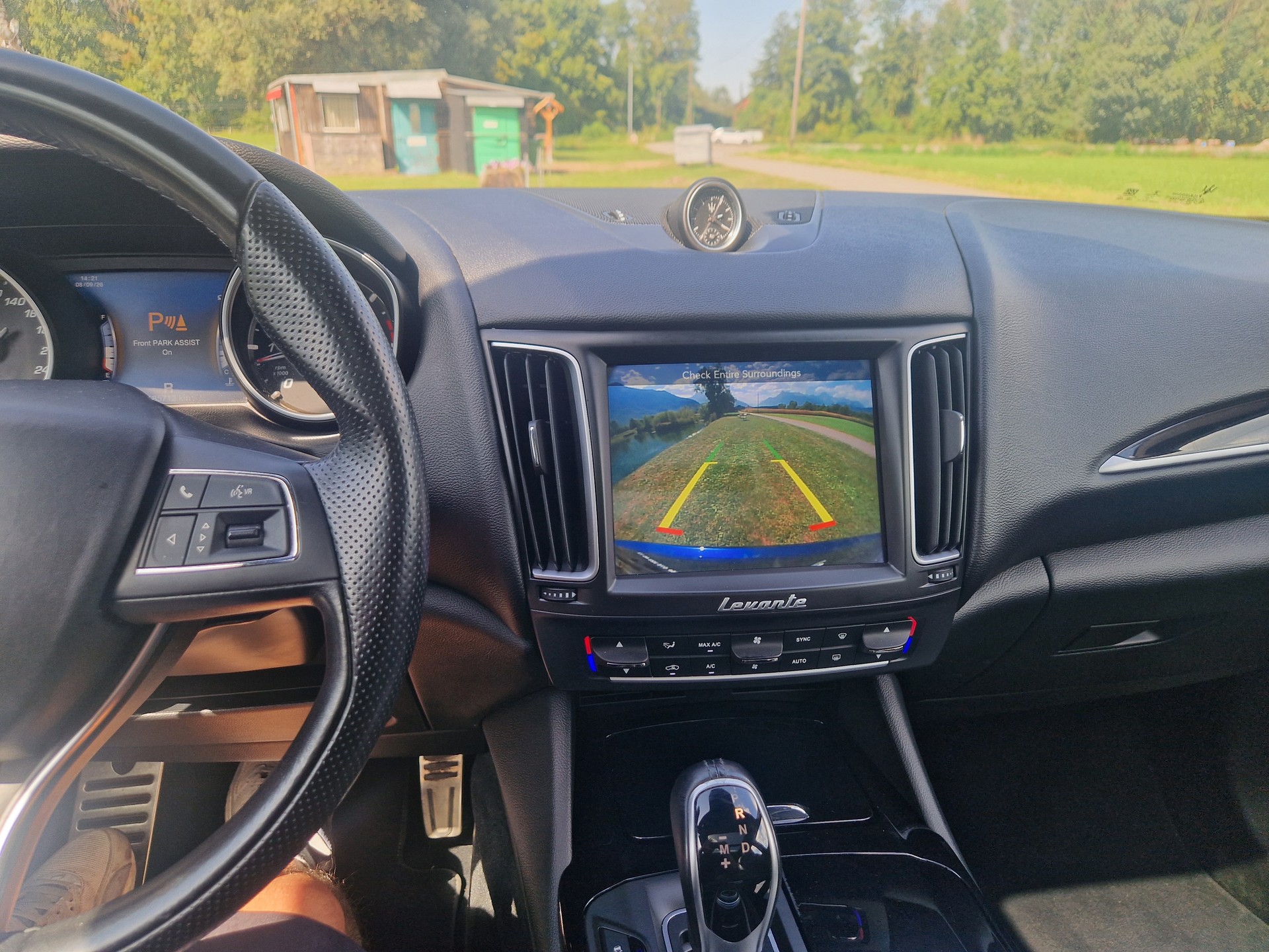 MASERATI Levante D 3.0 V6 GranLusso Automatica-image-11