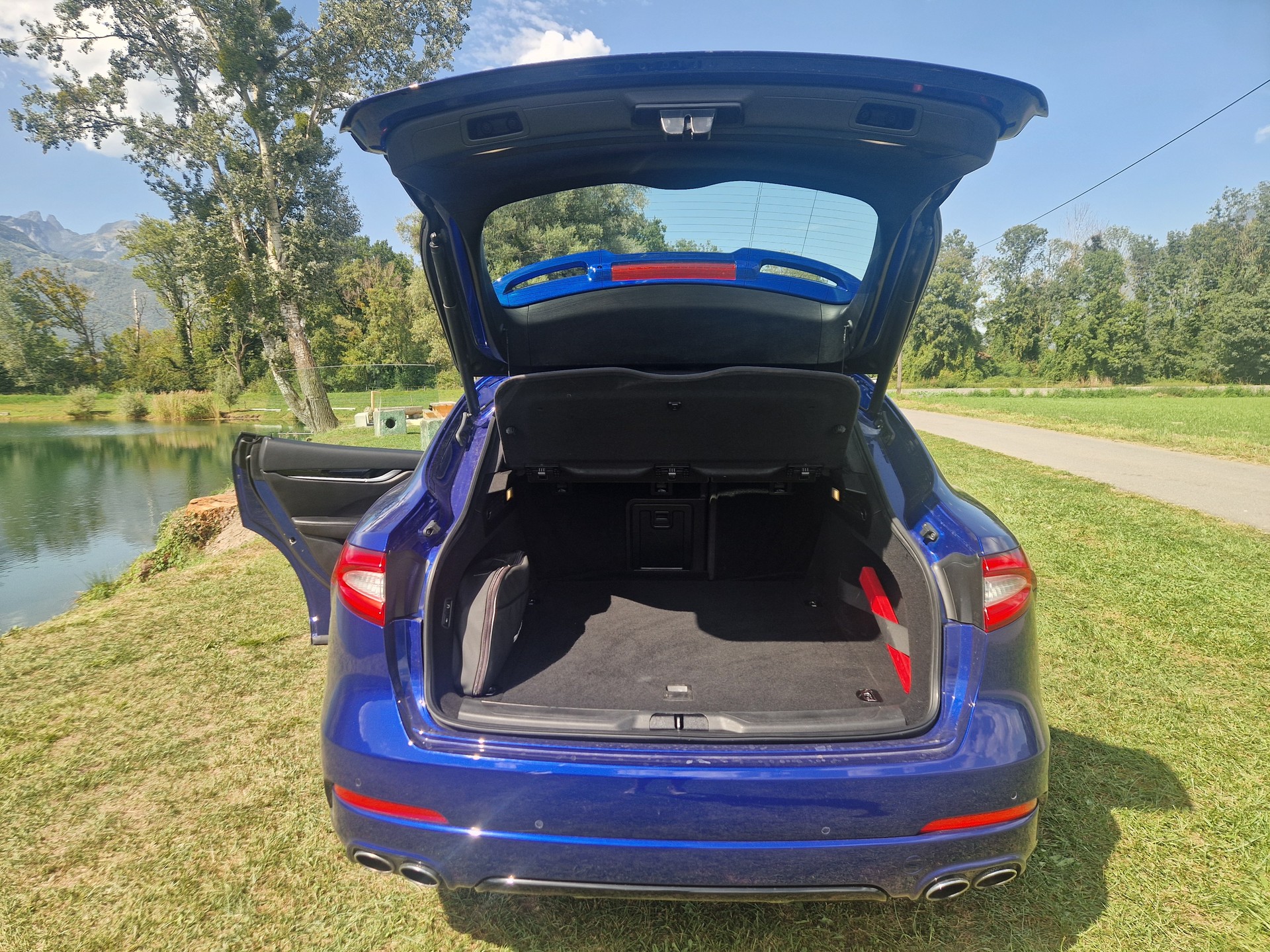 MASERATI Levante D 3.0 V6 GranLusso Automatica-image-6
