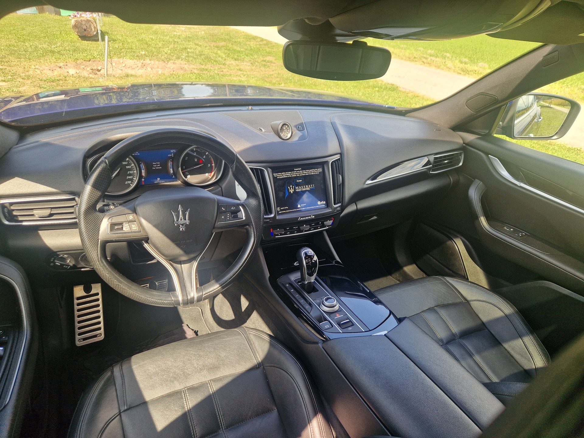 MASERATI Levante D 3.0 V6 GranLusso Automatica-image-8