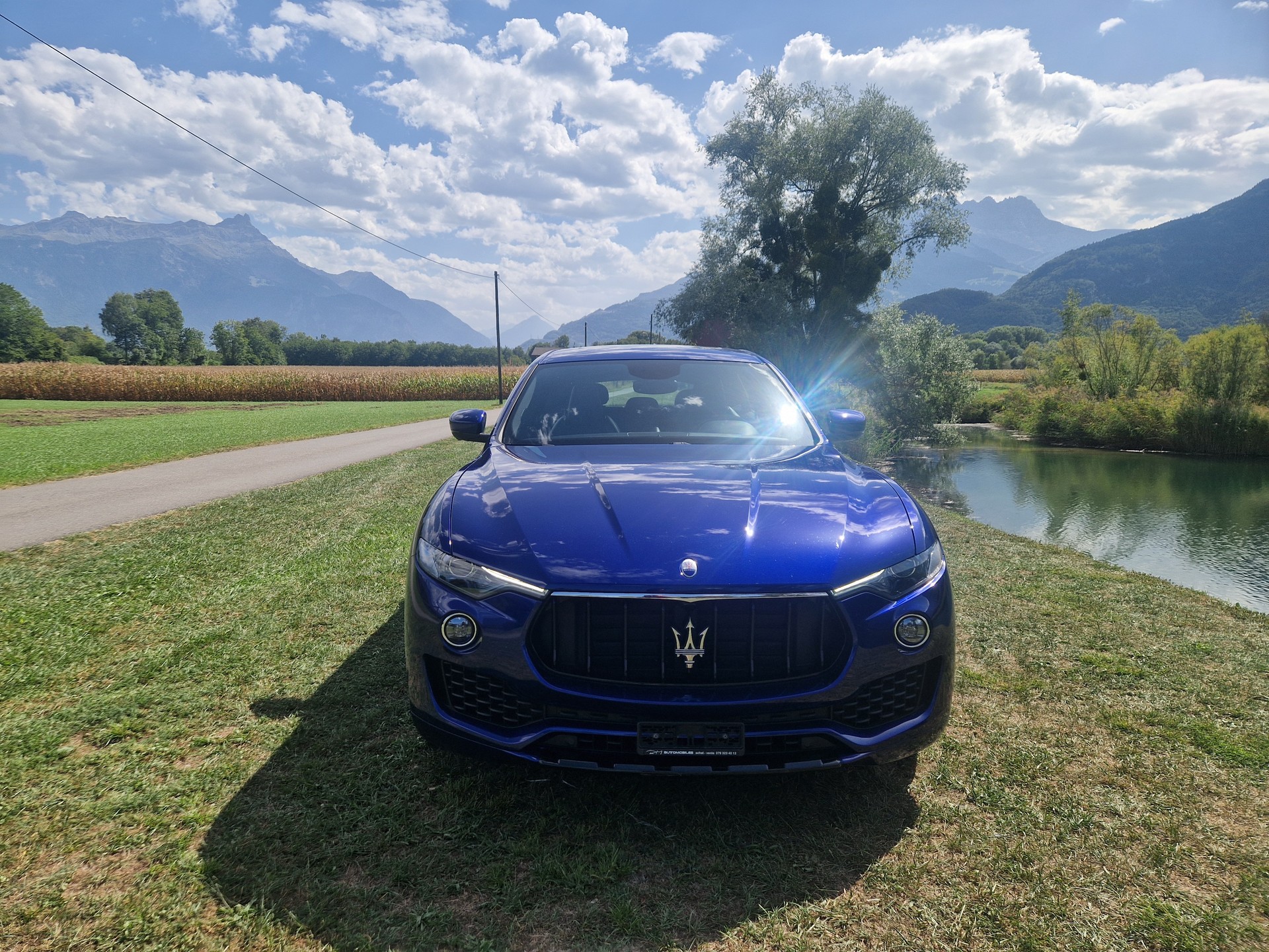 MASERATI Levante D 3.0 V6 GranLusso Automatica-image-1