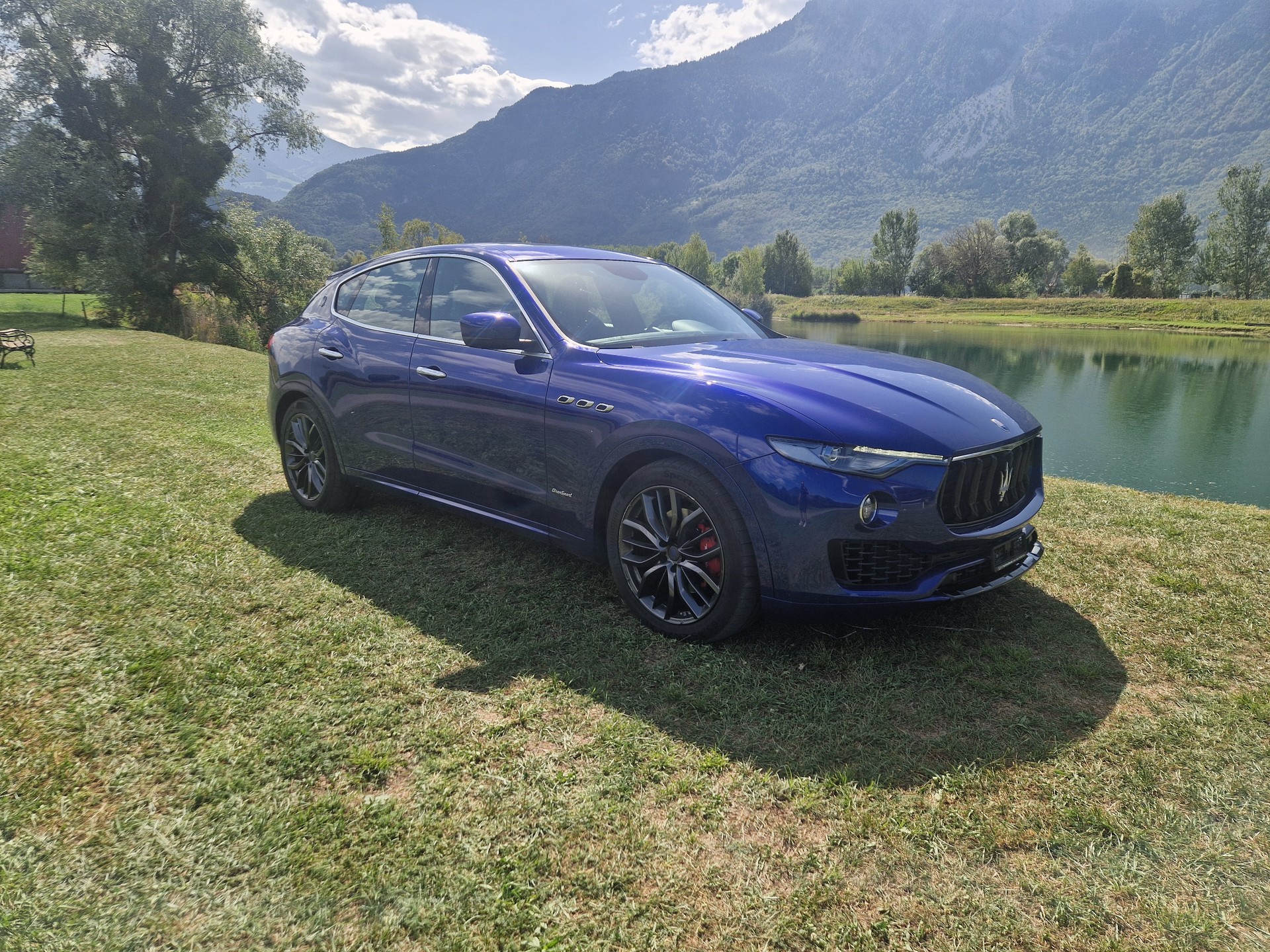 MASERATI Levante D 3.0 V6 GranLusso Automatica-image-2
