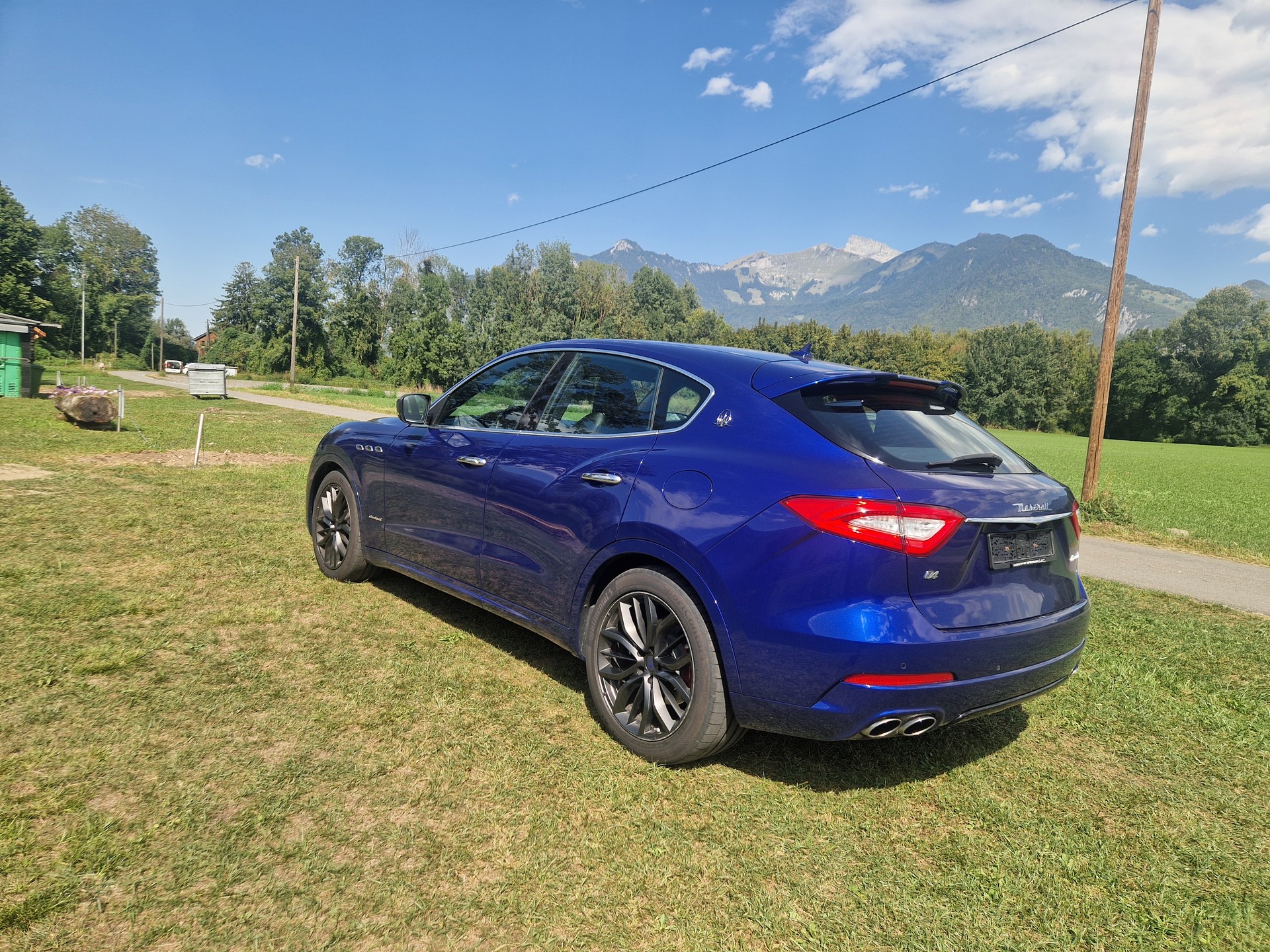 MASERATI Levante D 3.0 V6 GranLusso Automatica-image-5