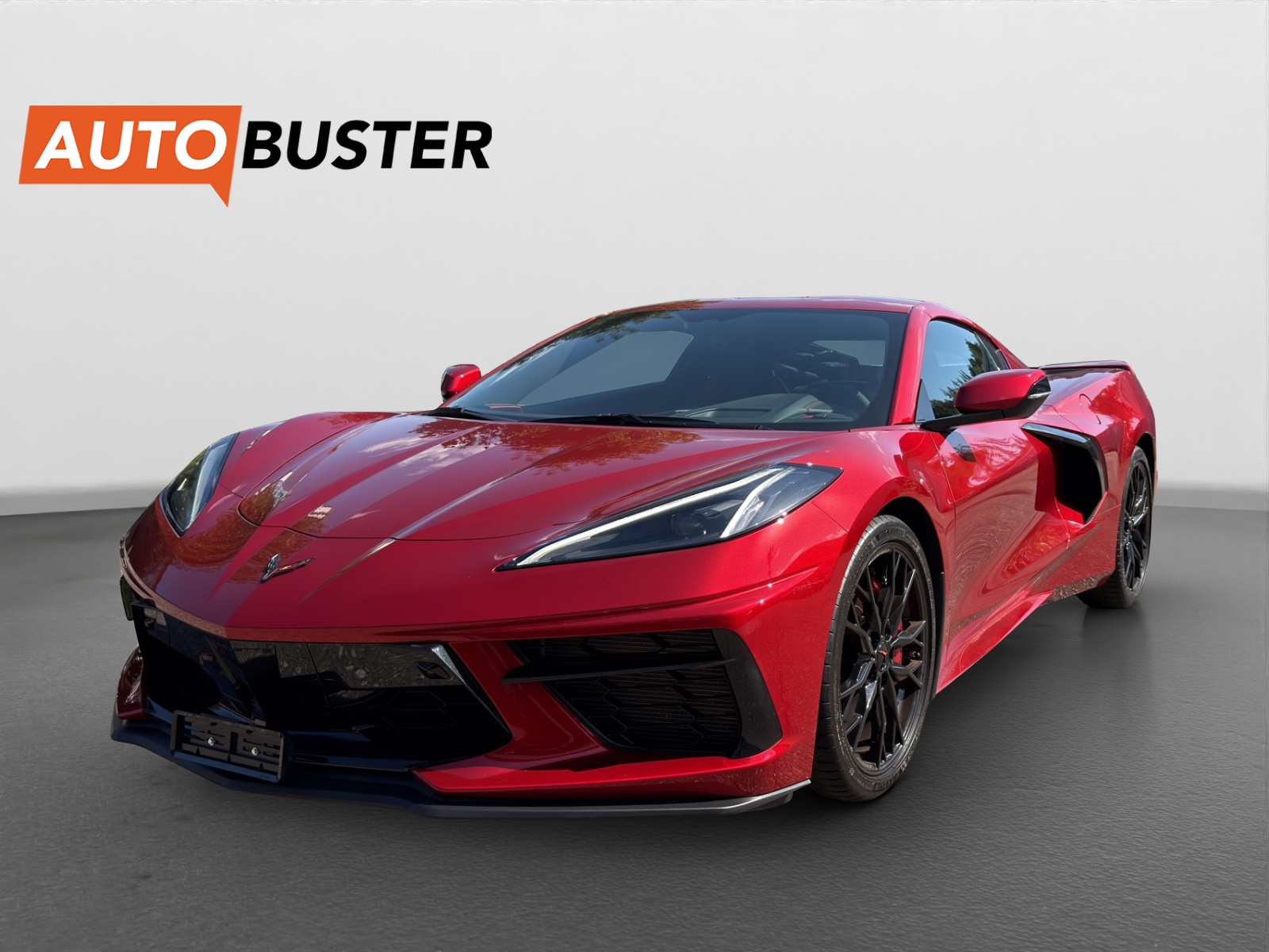 CHEVROLET Corvette Stingray 6.2 V8 3LT-image-0