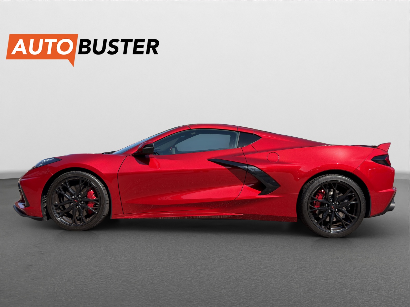 CHEVROLET Corvette Stingray 6.2 V8 3LT-image-1