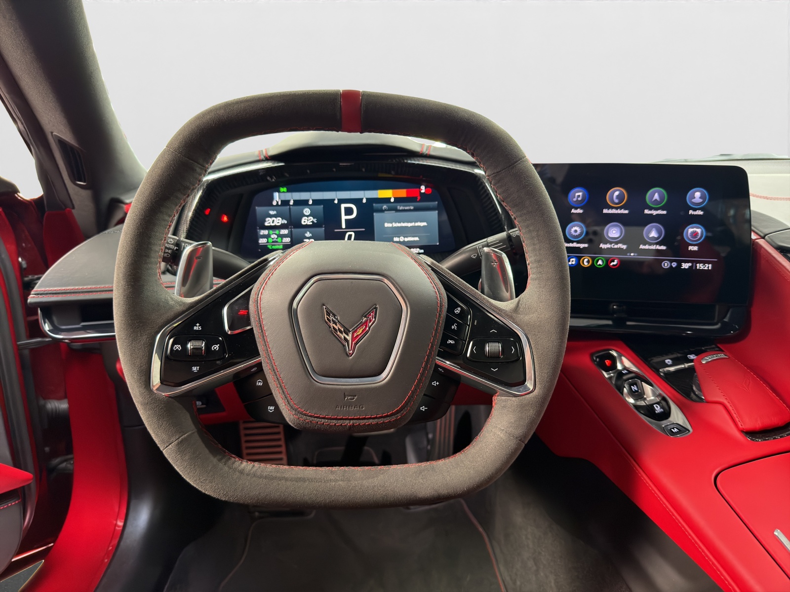 CHEVROLET Corvette Stingray 6.2 V8 3LT-image-12
