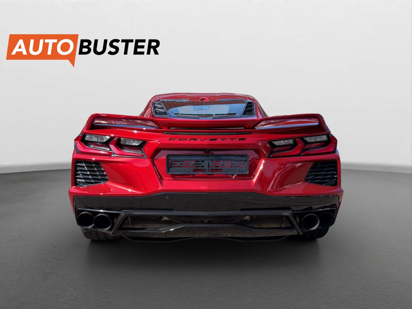 CHEVROLET Corvette Stingray 6.2 V8 3LT-image-3