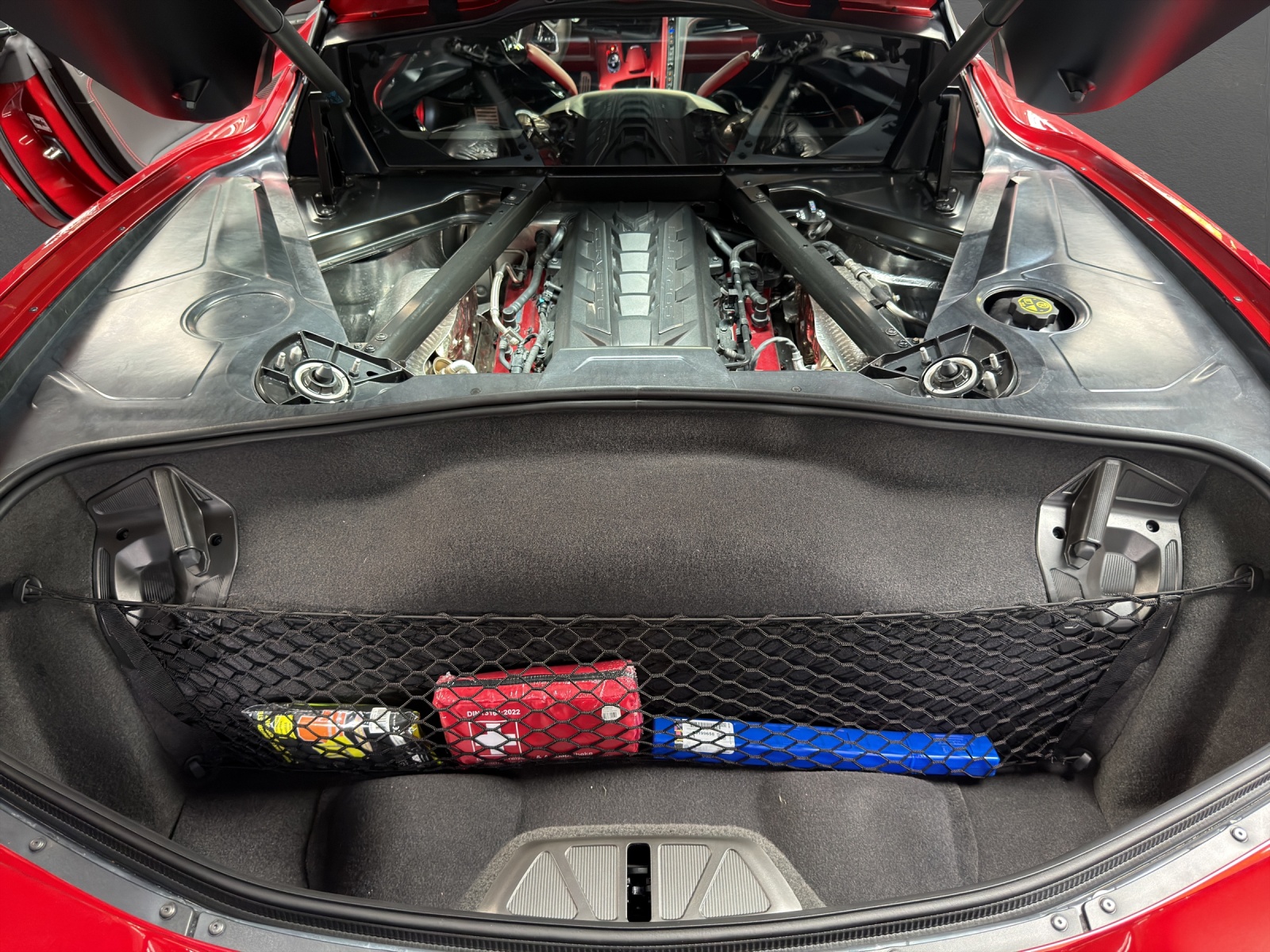 CHEVROLET Corvette Stingray 6.2 V8 3LT-image-13