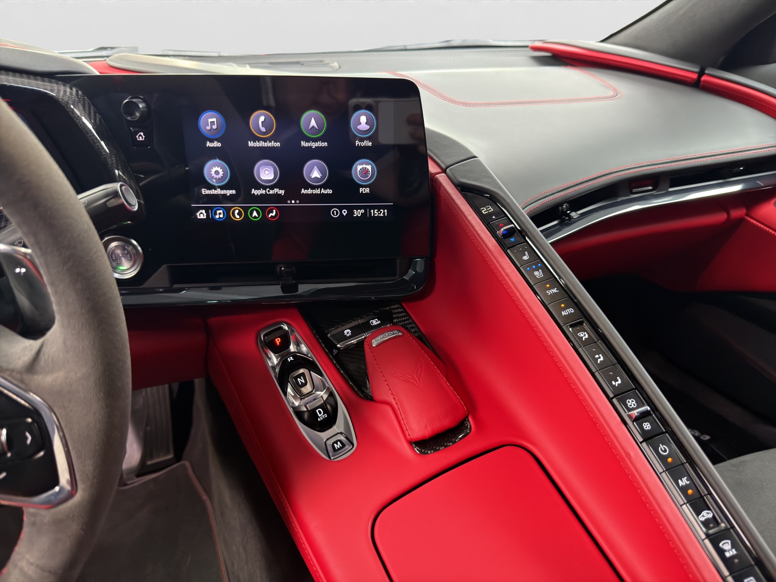 CHEVROLET Corvette Stingray 6.2 V8 3LT-image-11