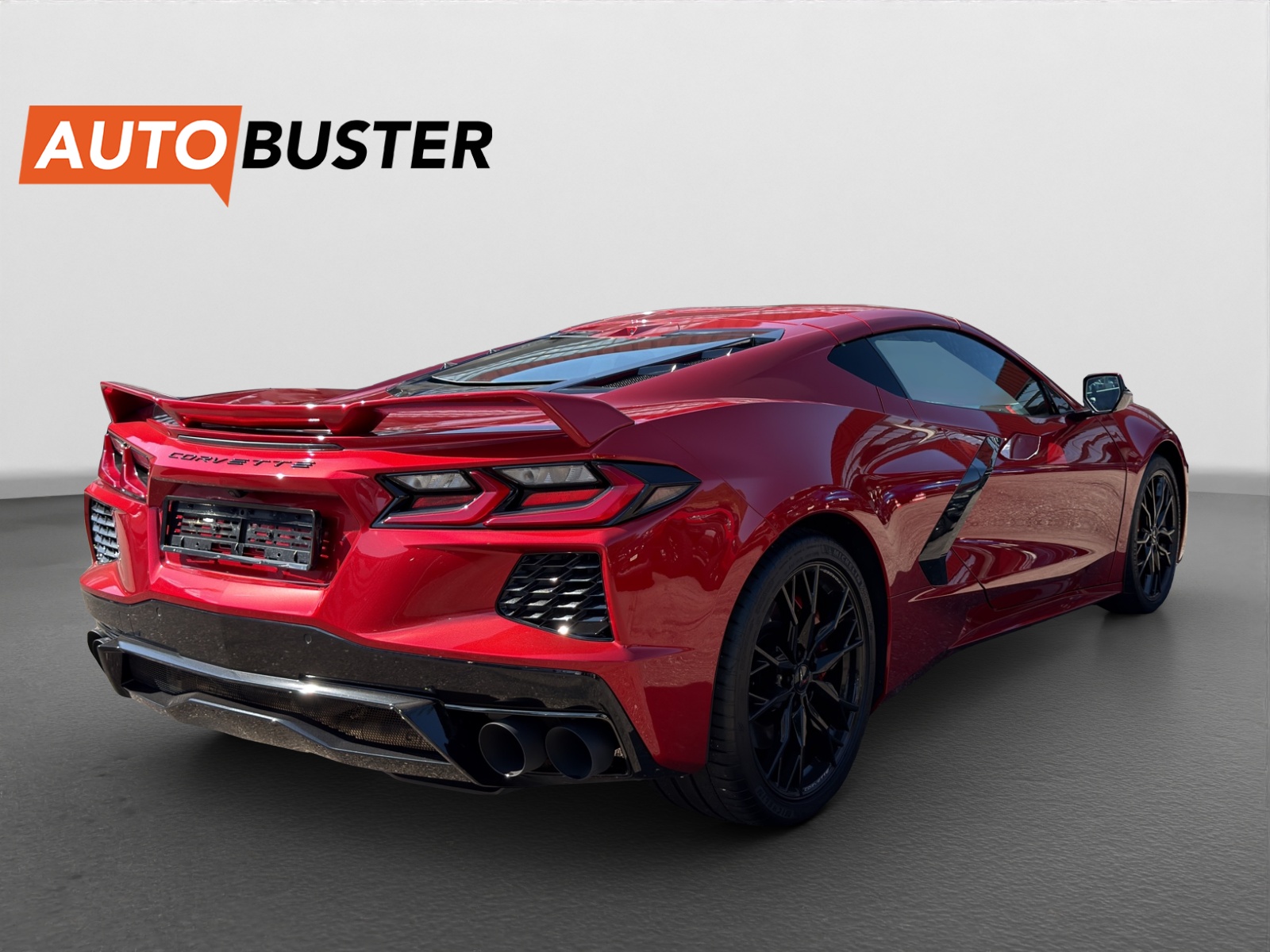CHEVROLET Corvette Stingray 6.2 V8 3LT-image-4