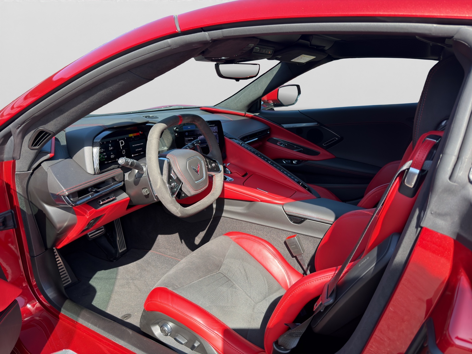 CHEVROLET Corvette Stingray 6.2 V8 3LT-image-8