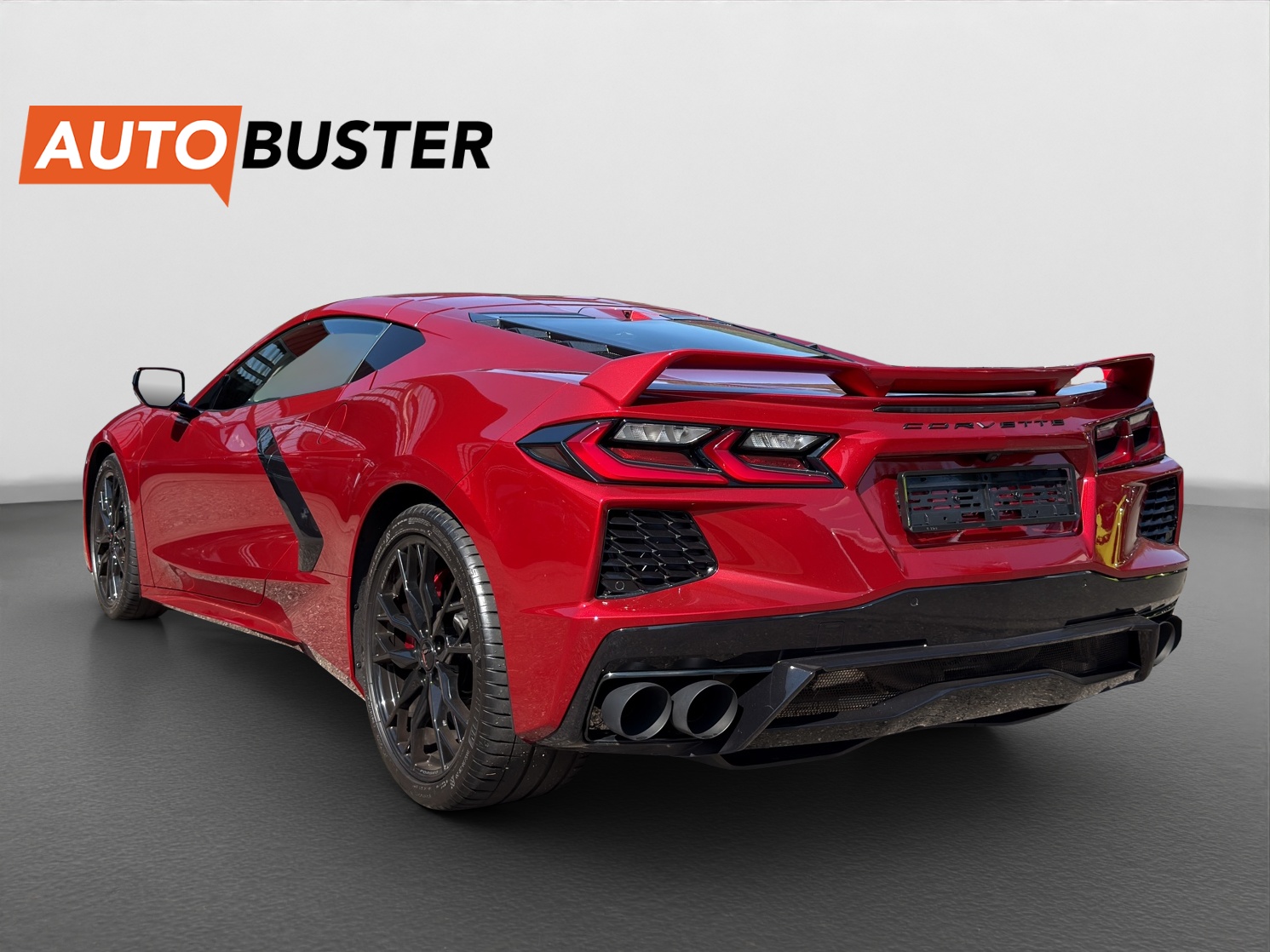 CHEVROLET Corvette Stingray 6.2 V8 3LT-image-2