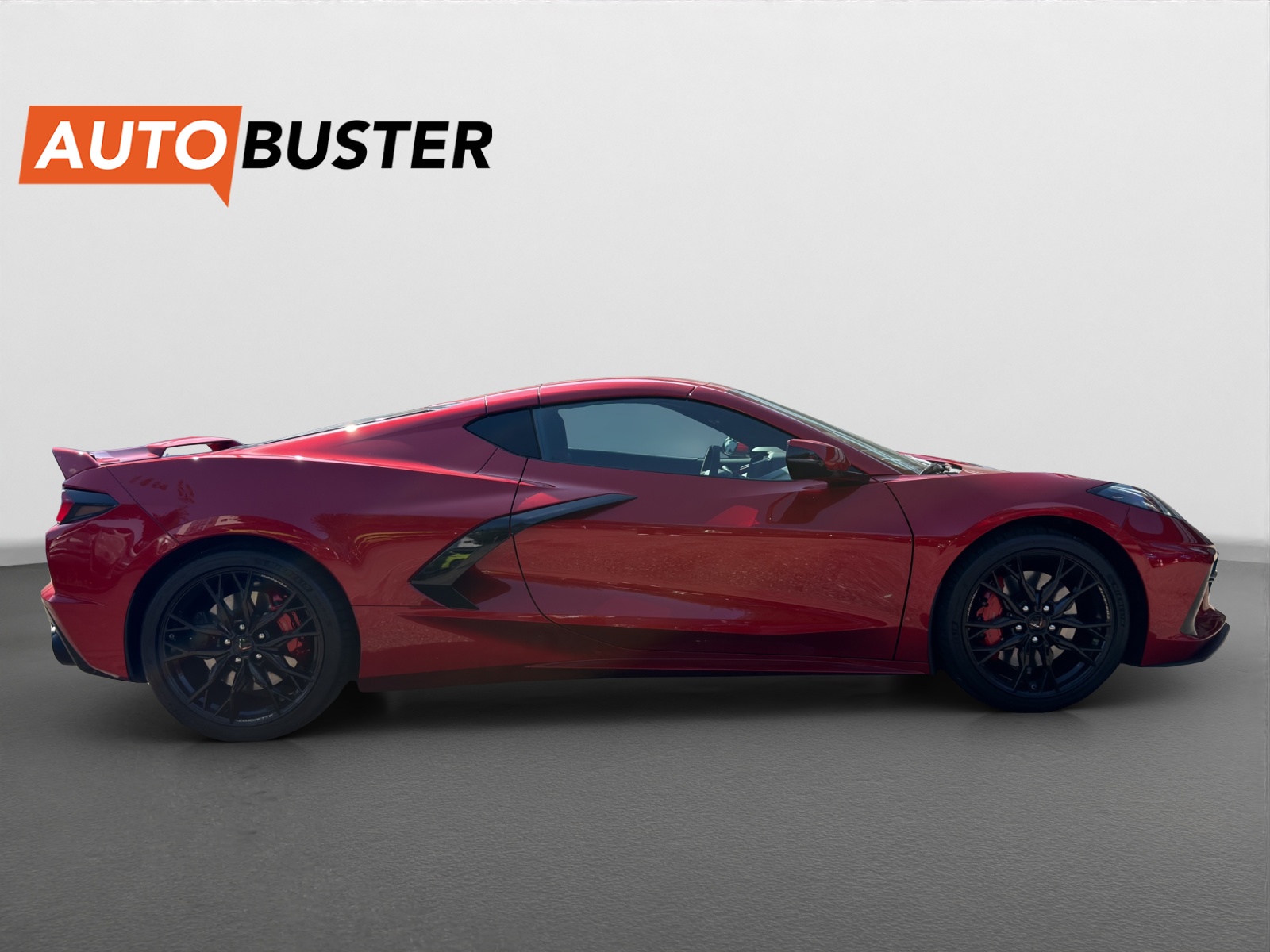 CHEVROLET Corvette Stingray 6.2 V8 3LT-image-5
