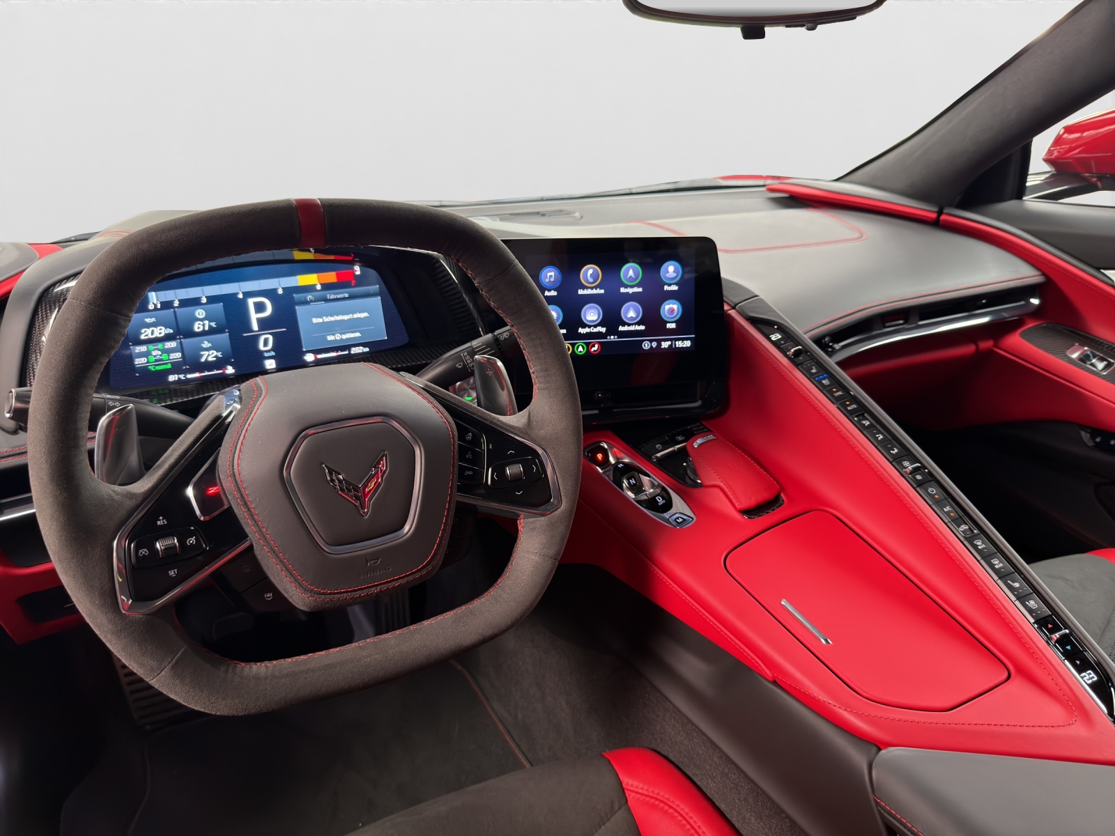 CHEVROLET Corvette Stingray 6.2 V8 3LT-image-10