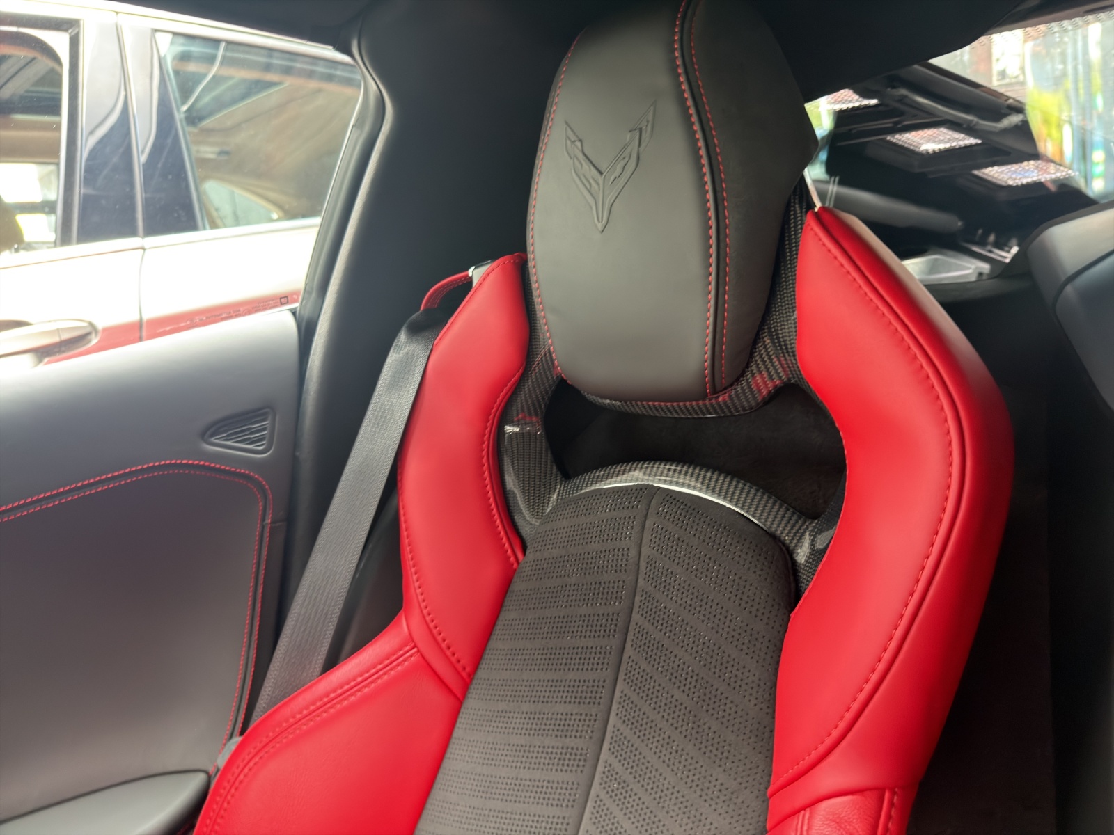 CHEVROLET Corvette Stingray 6.2 V8 3LT-image-18