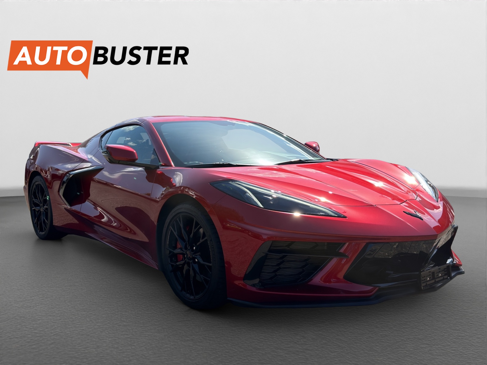 CHEVROLET Corvette Stingray 6.2 V8 3LT-image-6