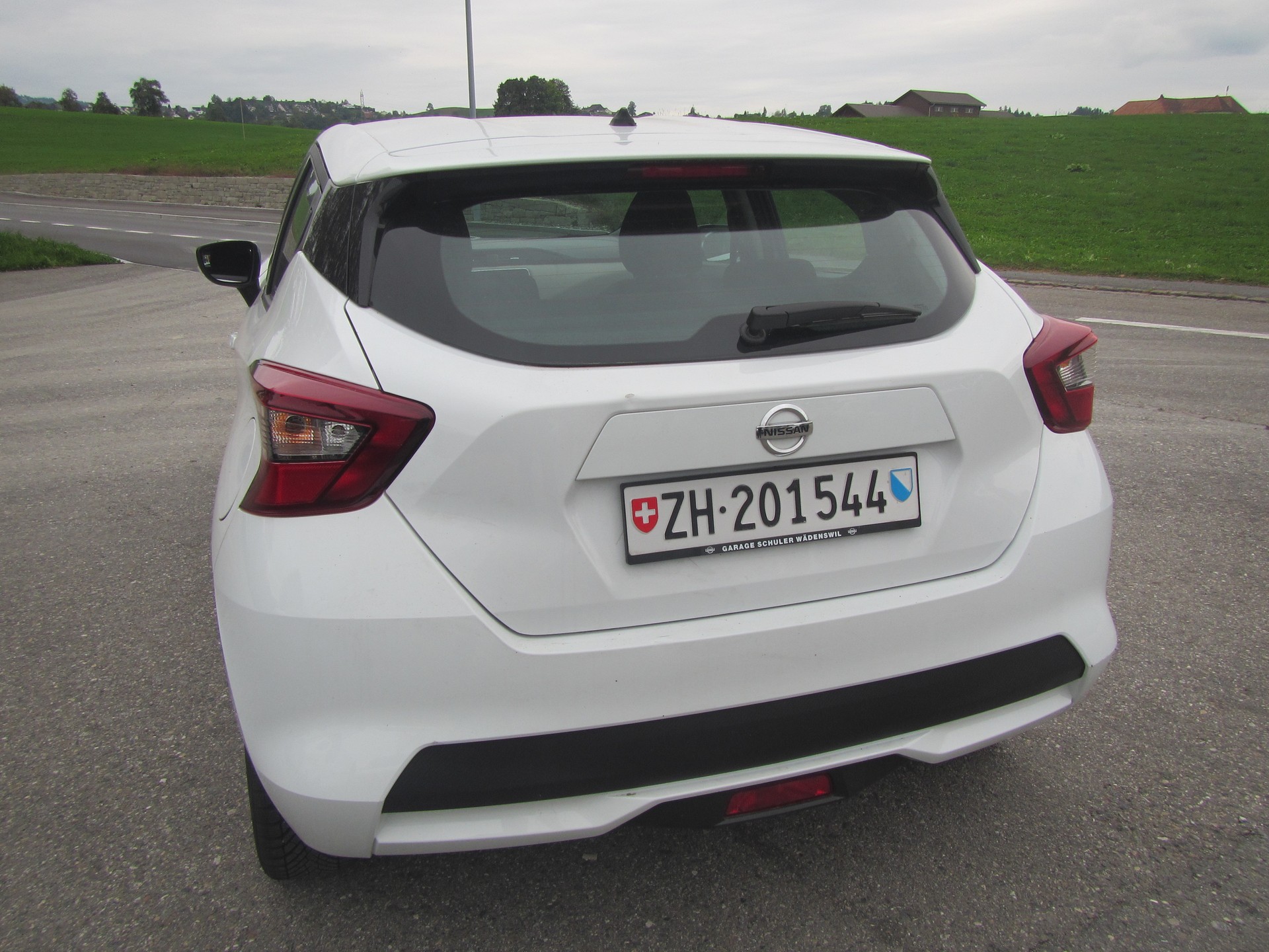 NISSAN Micra IG-T 100 n-style Xtronic-image-2
