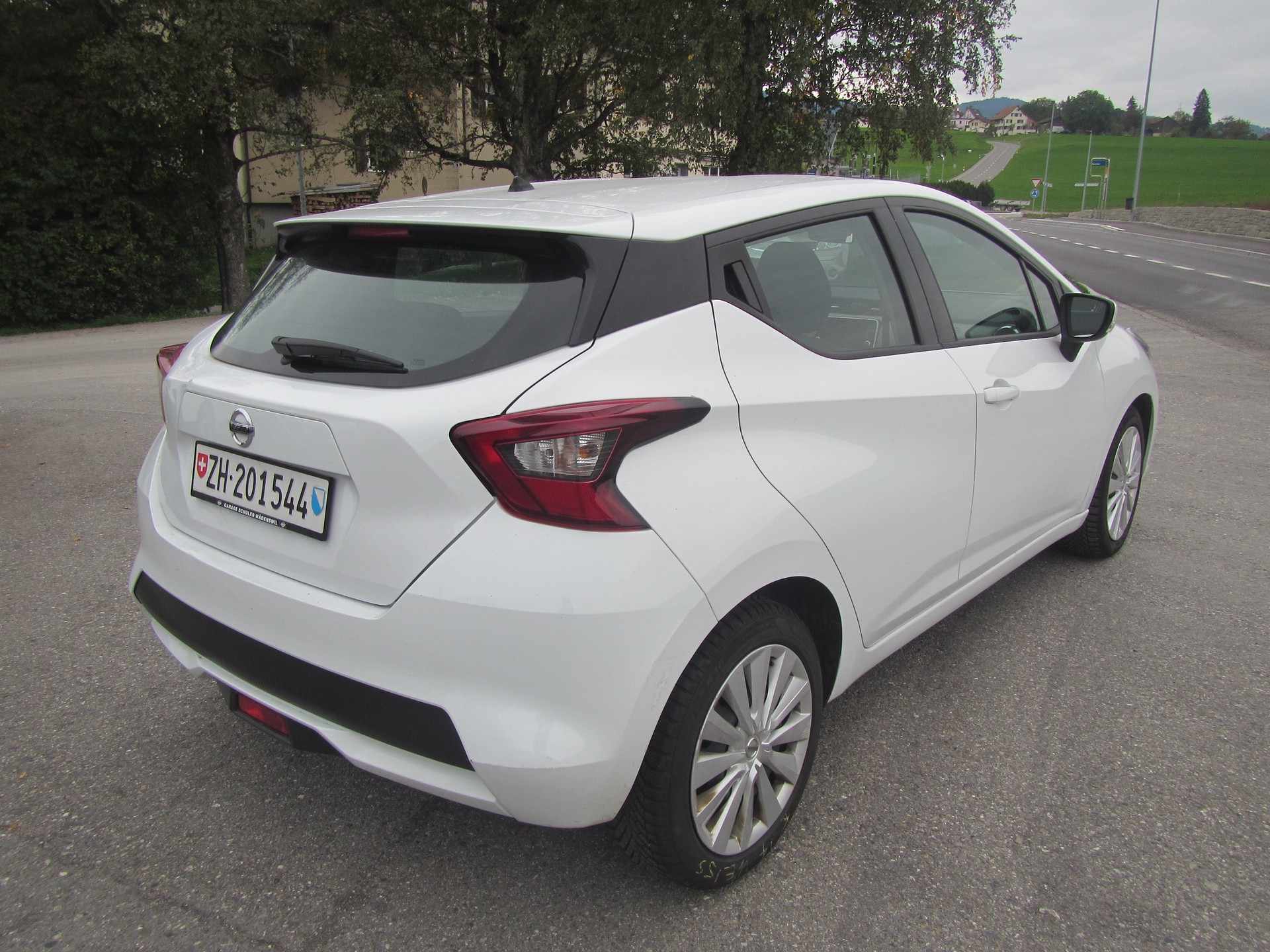 NISSAN Micra IG-T 100 n-style Xtronic-image-3