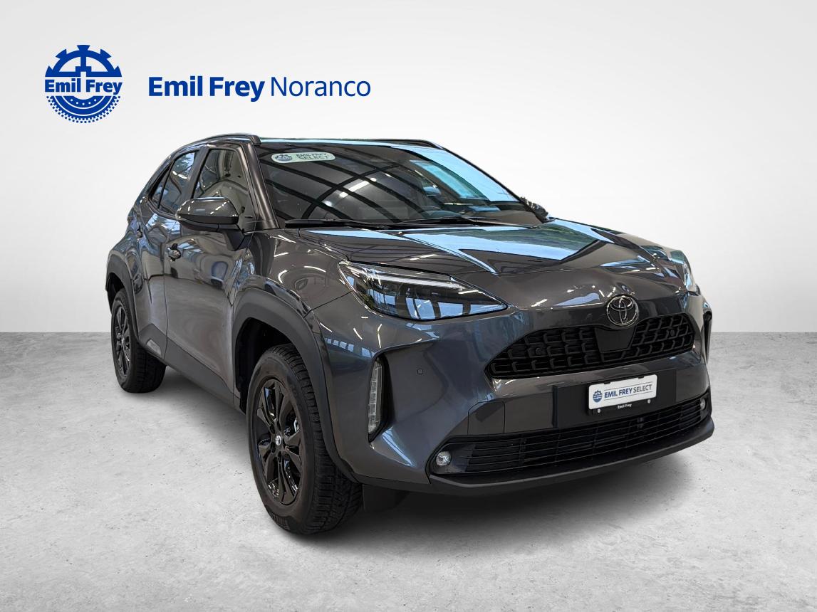TOYOTA Yaris Cross 1.5 VVT-i HSD Trend AWD-i - Ruote invernali & Servizi inclusi-image-6