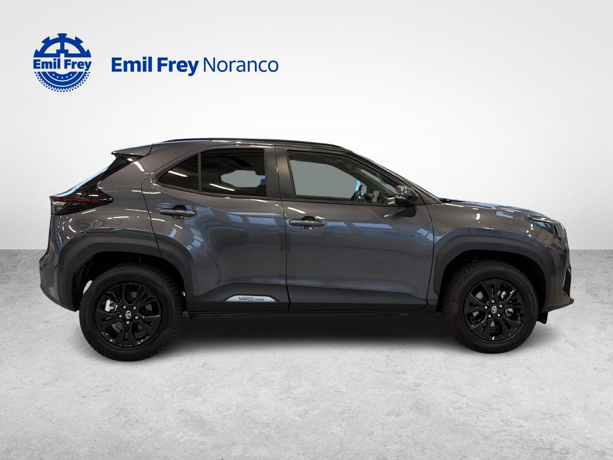 TOYOTA Yaris Cross 1.5 VVT-i HSD Trend AWD-i - Ruote invernali & Servizi inclusi-image-5