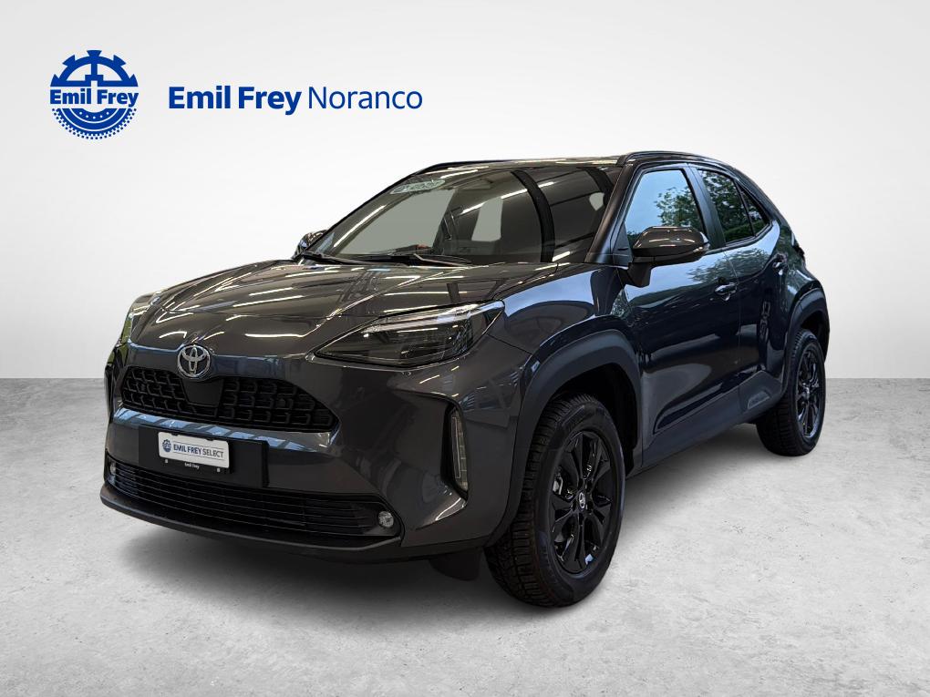 TOYOTA Yaris Cross 1.5 VVT-i HSD Trend AWD-i - Ruote invernali & Servizi inclusi