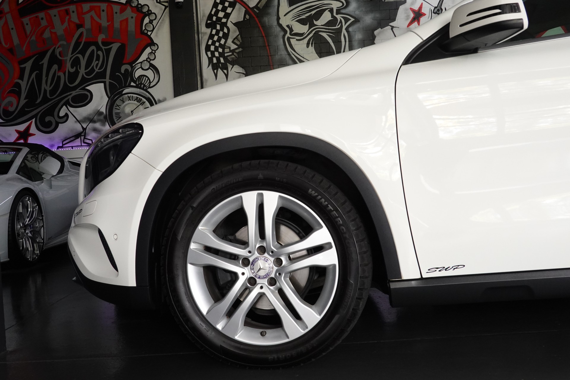MERCEDES-BENZ GLA 200 CDI Swiss Star Edition 4Matic 7G-DCT-image-7