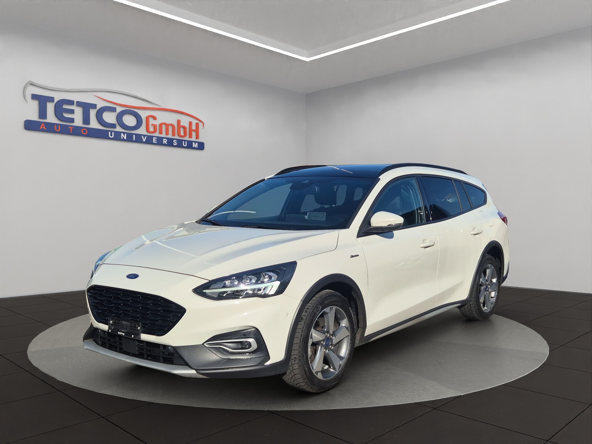 FORD Focus 1.5 SCTi Titanium Automatic-image-3