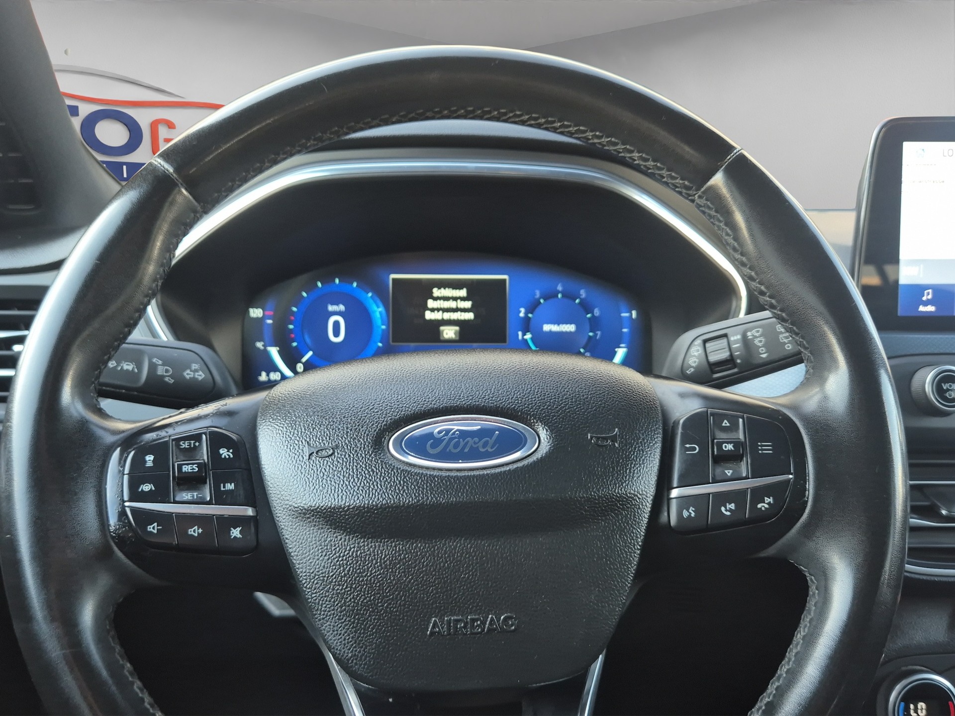 FORD Focus 1.5 SCTi Titanium Automatic-image-15