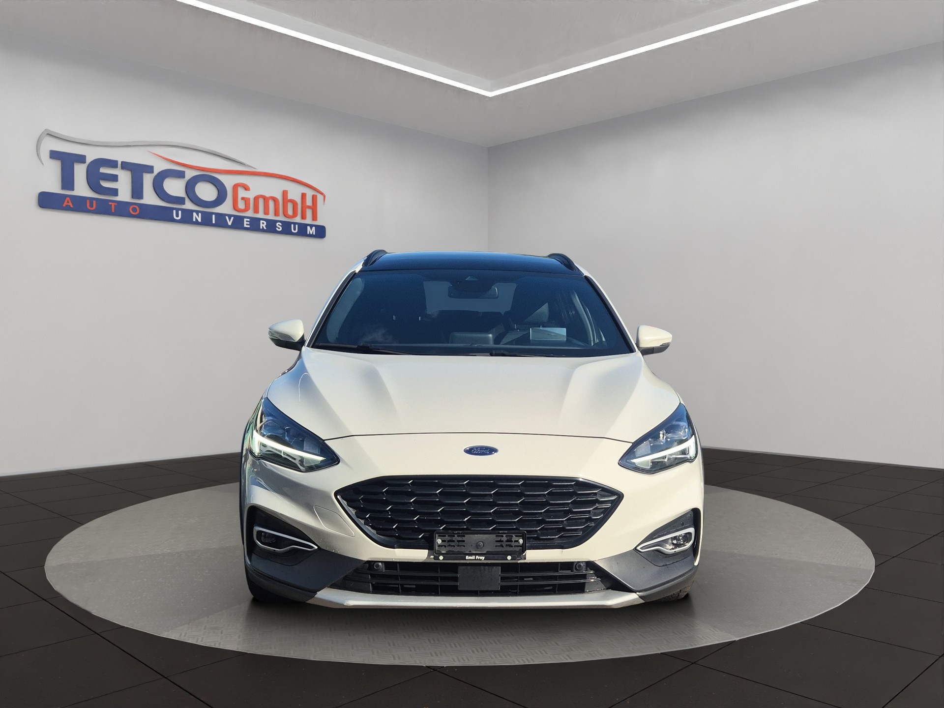 FORD Focus 1.5 SCTi Titanium Automatic-image-0