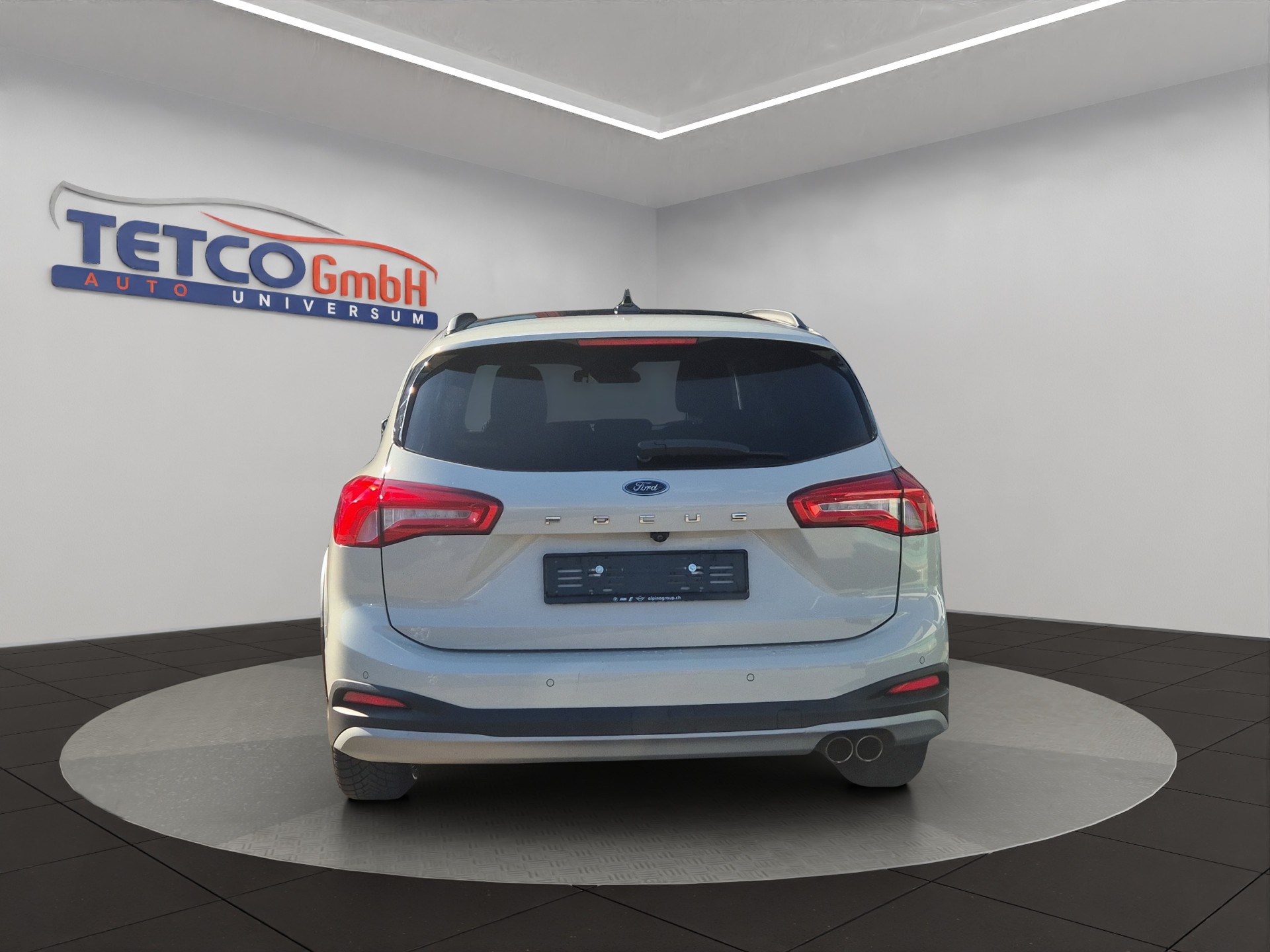 FORD Focus 1.5 SCTi Titanium Automatic-image-6