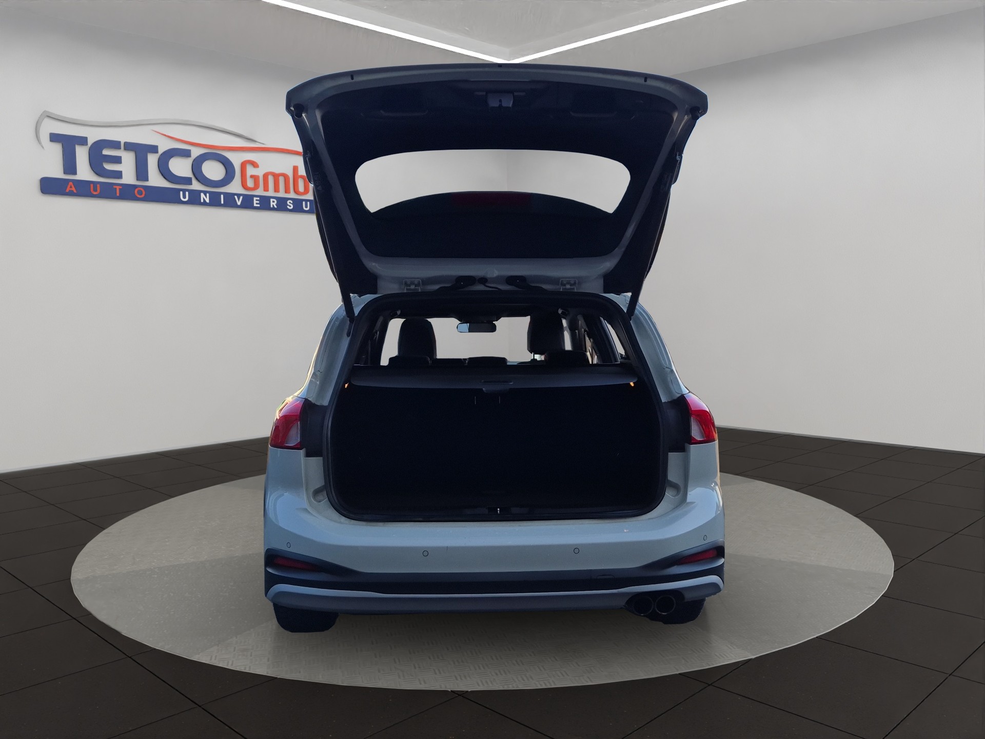 FORD Focus 1.5 SCTi Titanium Automatic-image-9
