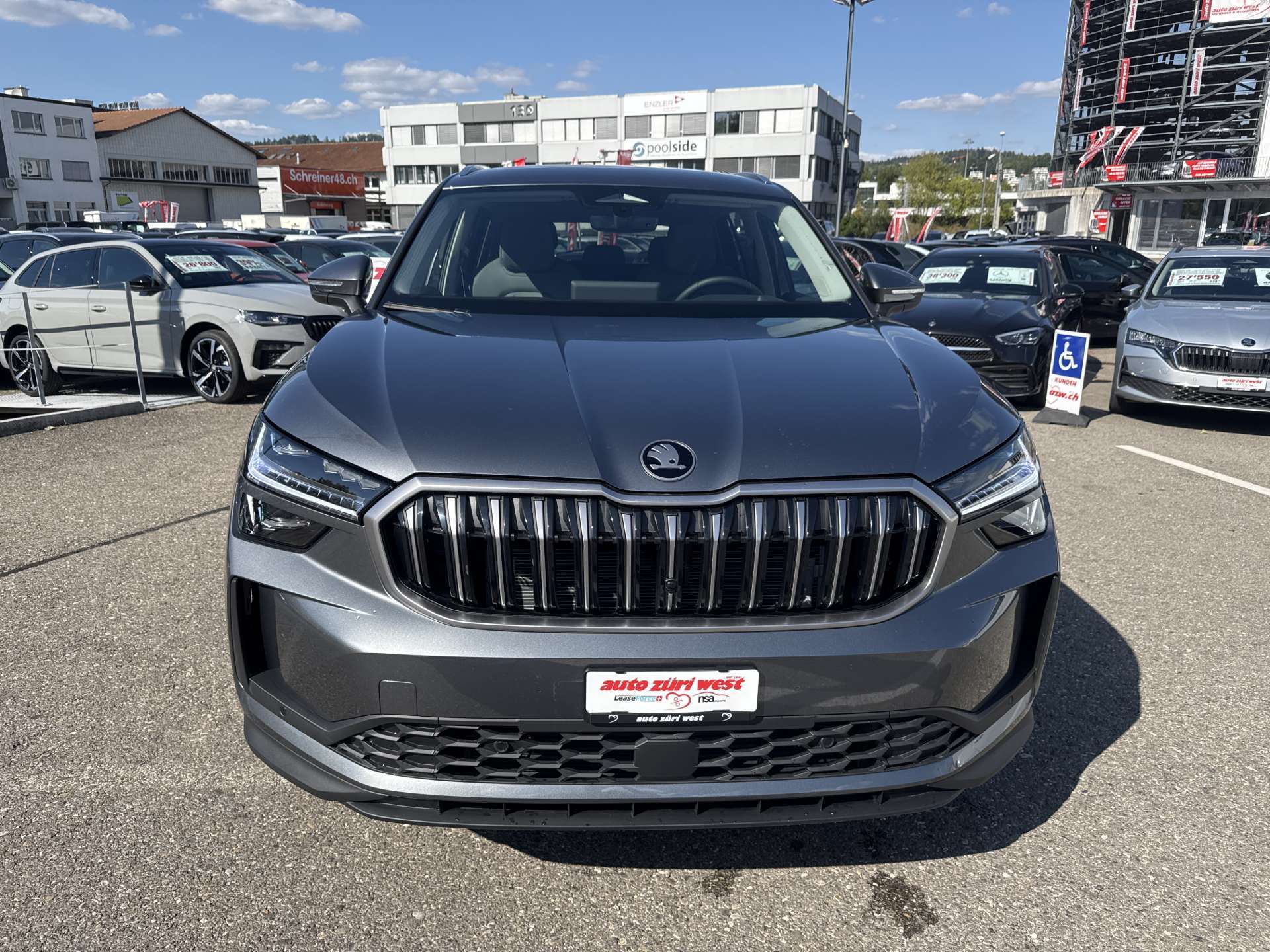 SKODA Kodiaq 2.0 TDi Selection 4x4 DSG-Automat-image-13