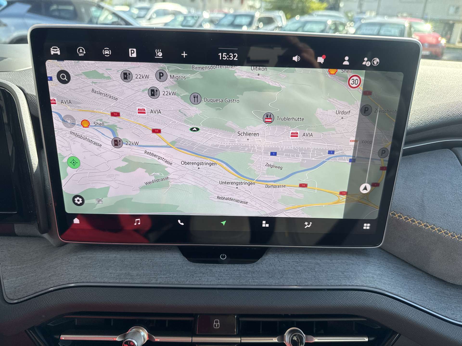 SKODA Kodiaq 2.0 TDi Selection 4x4 DSG-Automat-image-1