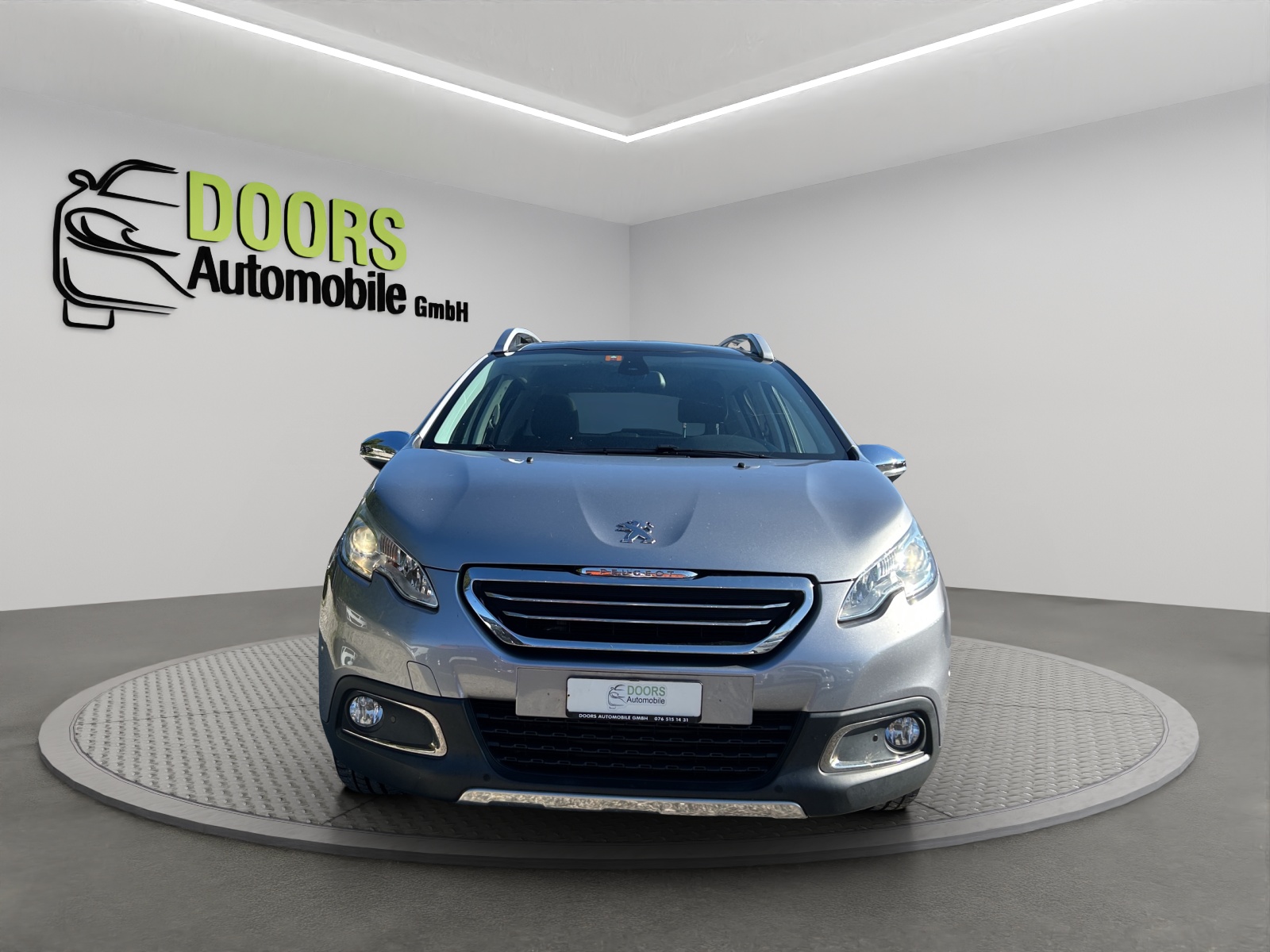 PEUGEOT 2008 1.6 BlueHDi Active-image-1