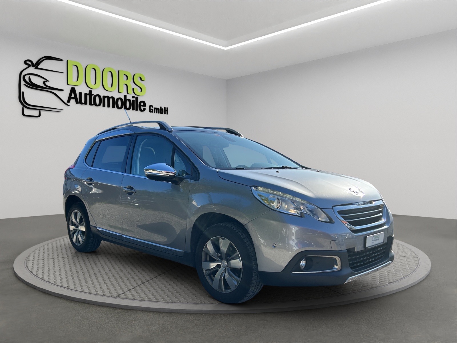 PEUGEOT 2008 1.6 BlueHDi Active-image-0