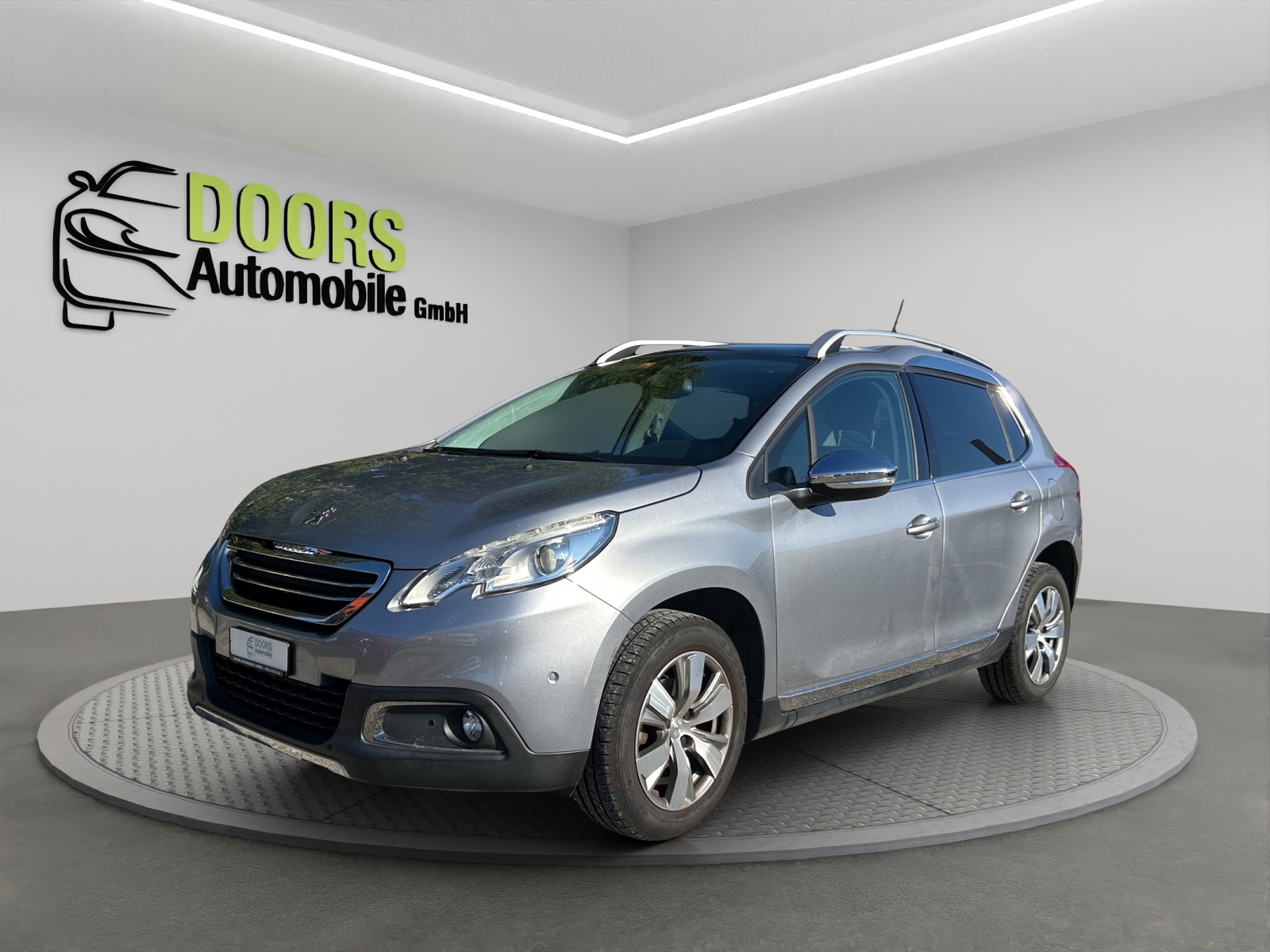 PEUGEOT 2008 1.6 BlueHDi Active-image-2