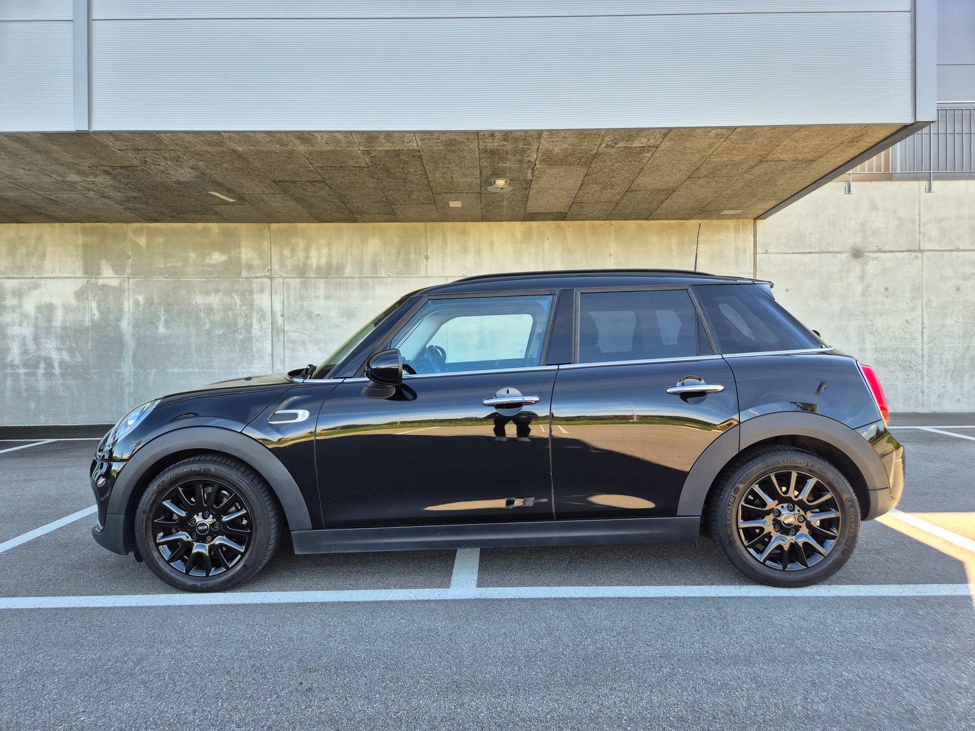 MINI Cooper Steptronic DKG-image-2
