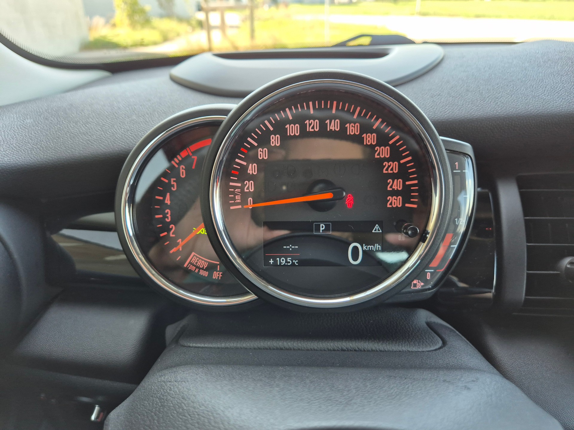 MINI Cooper Steptronic DKG-image-7