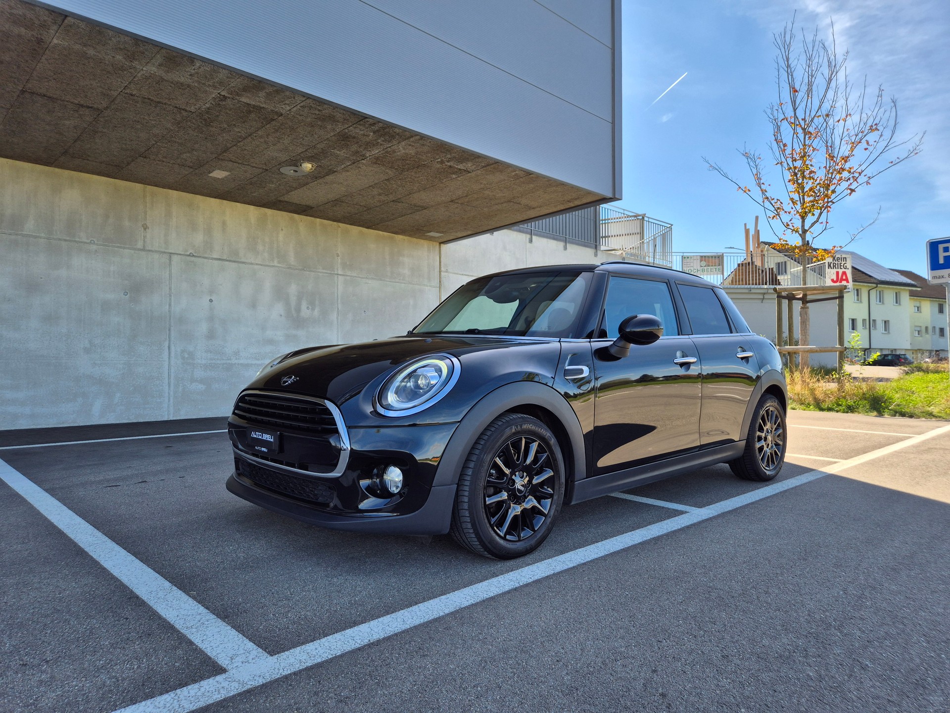 MINI Cooper Steptronic DKG-image-0