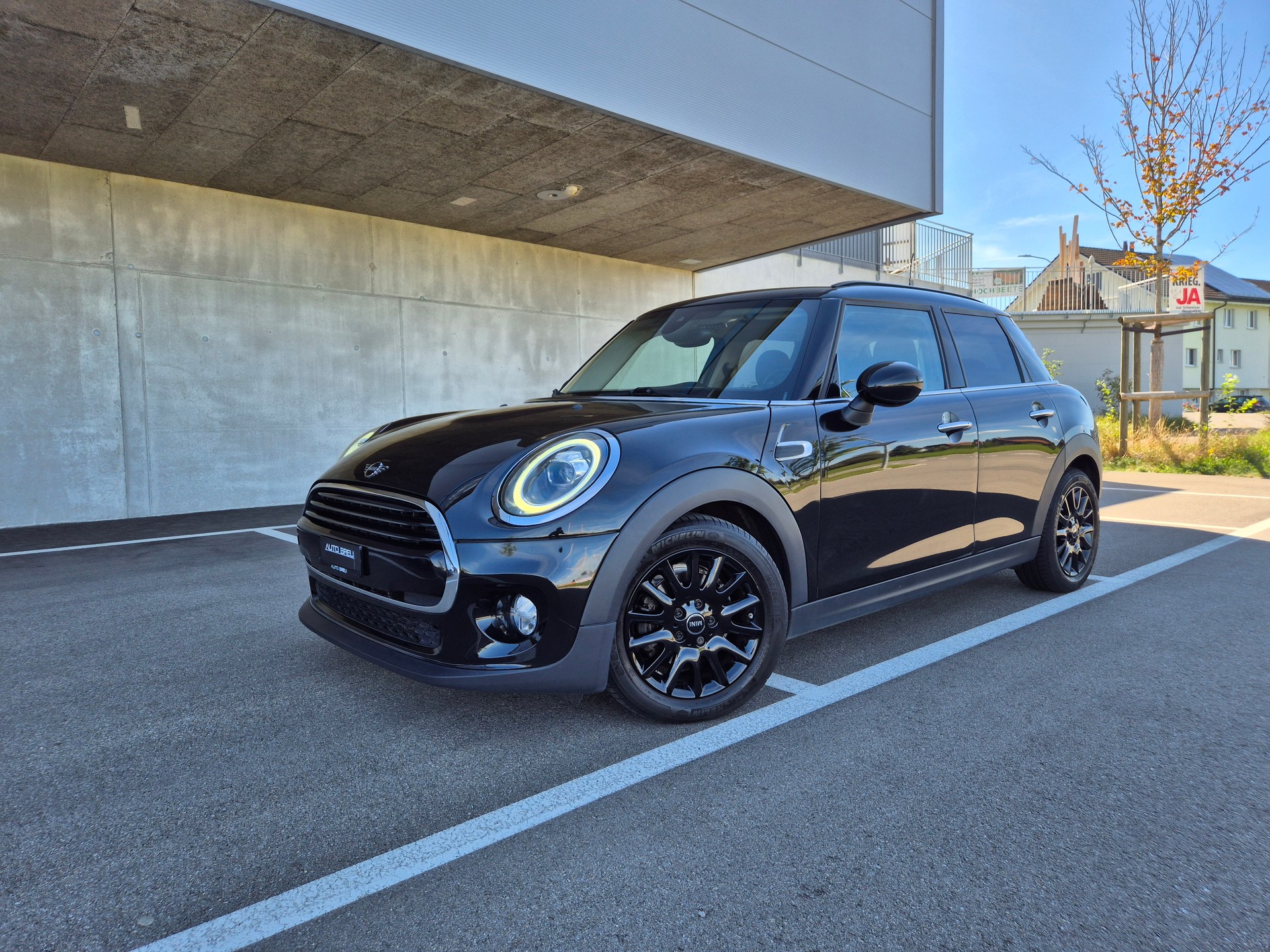 MINI Cooper Steptronic DKG-image-1