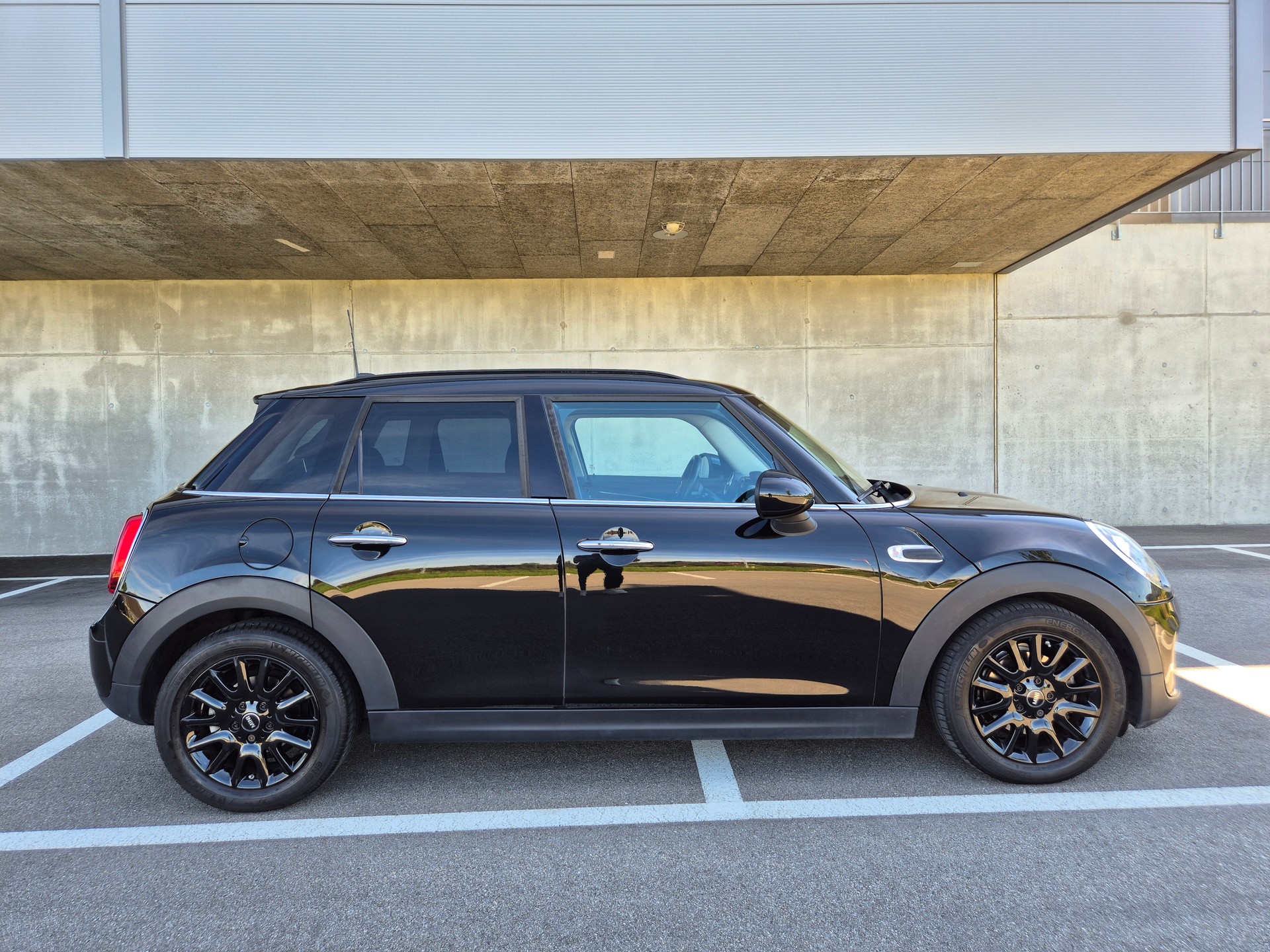 MINI Cooper Steptronic DKG-image-3