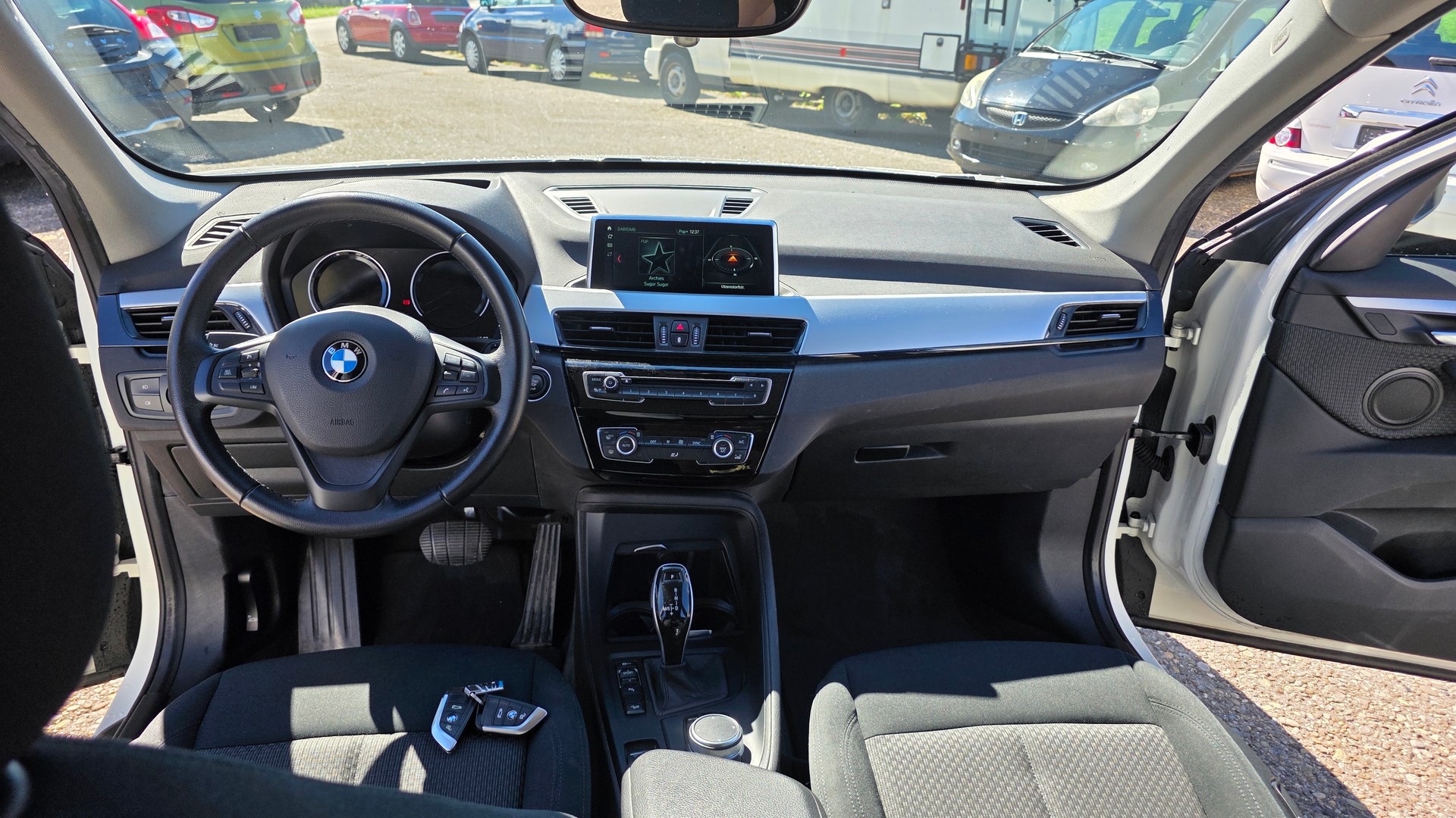 BMW X1 xDrive 18d xLine Steptronic-image-6