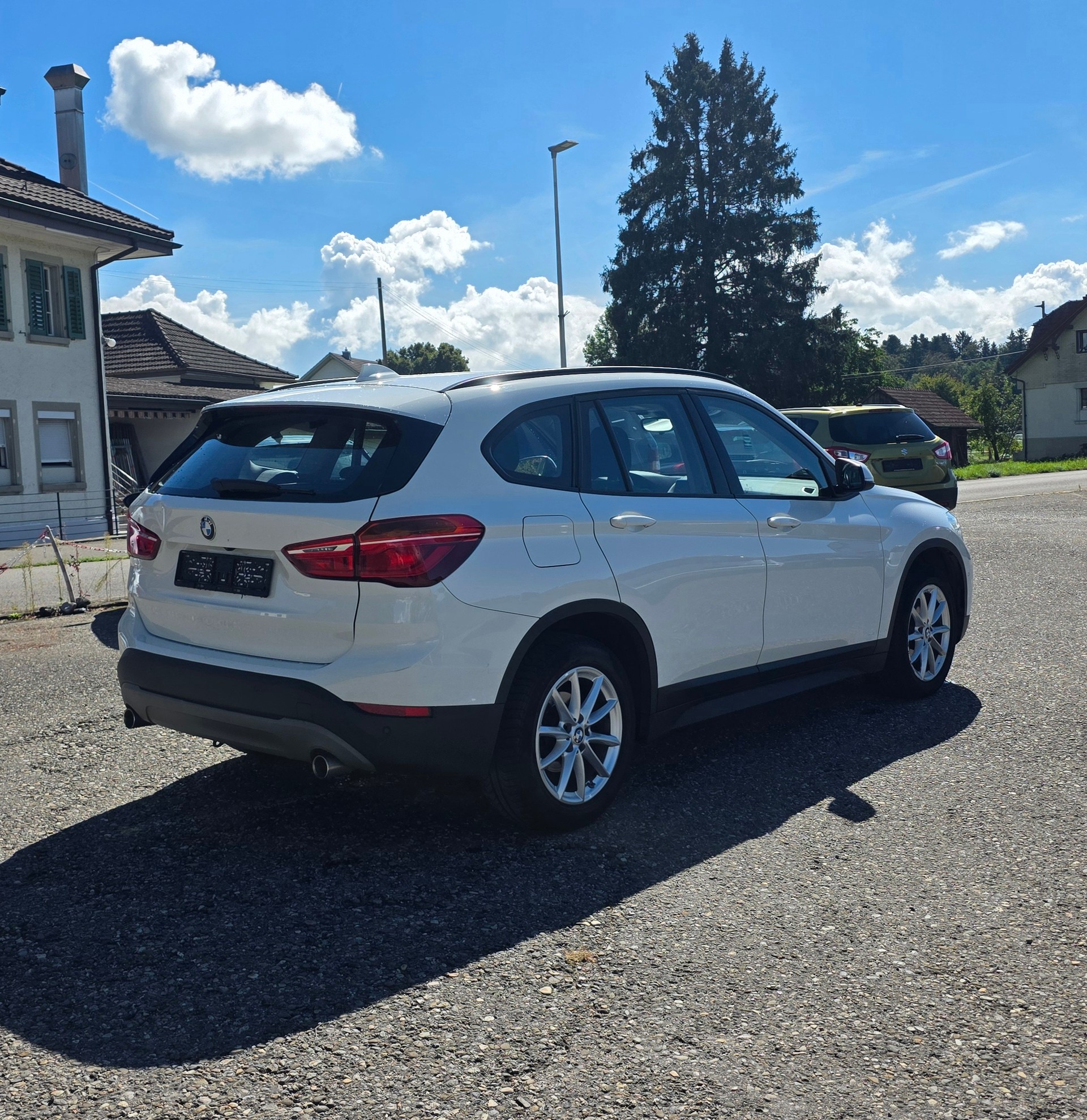 BMW X1 xDrive 18d xLine Steptronic-image-4