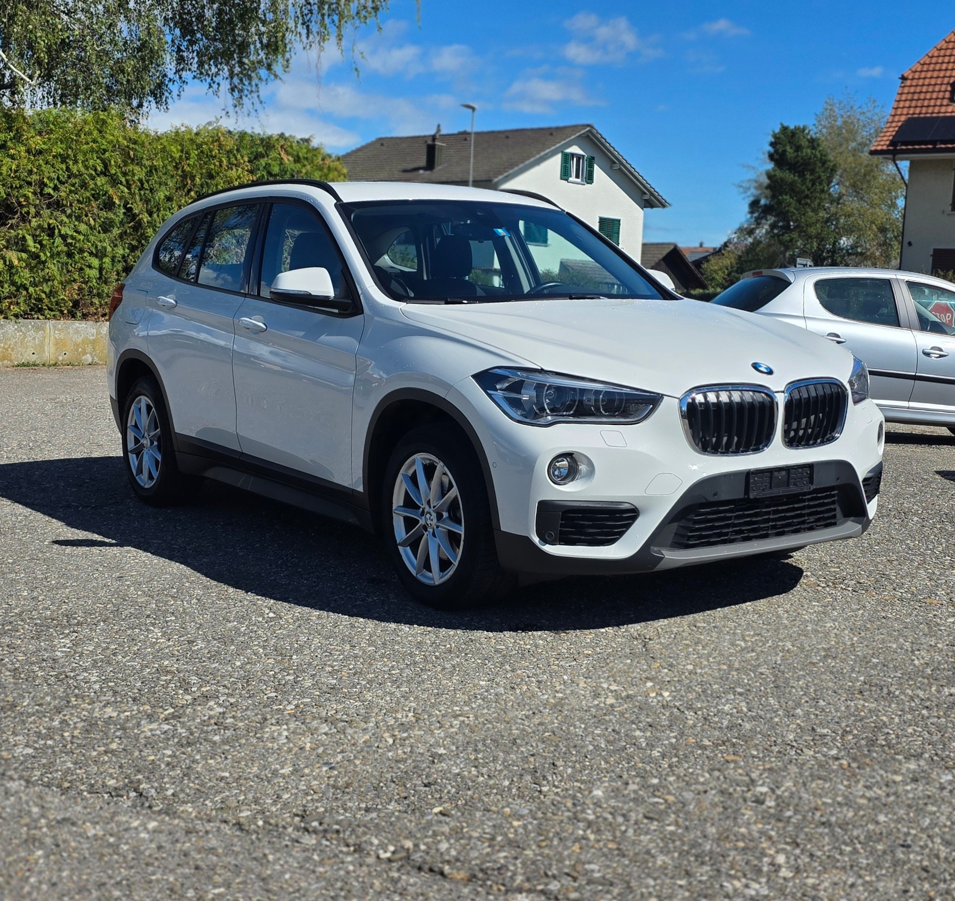 BMW X1 xDrive 18d xLine Steptronic-image-3
