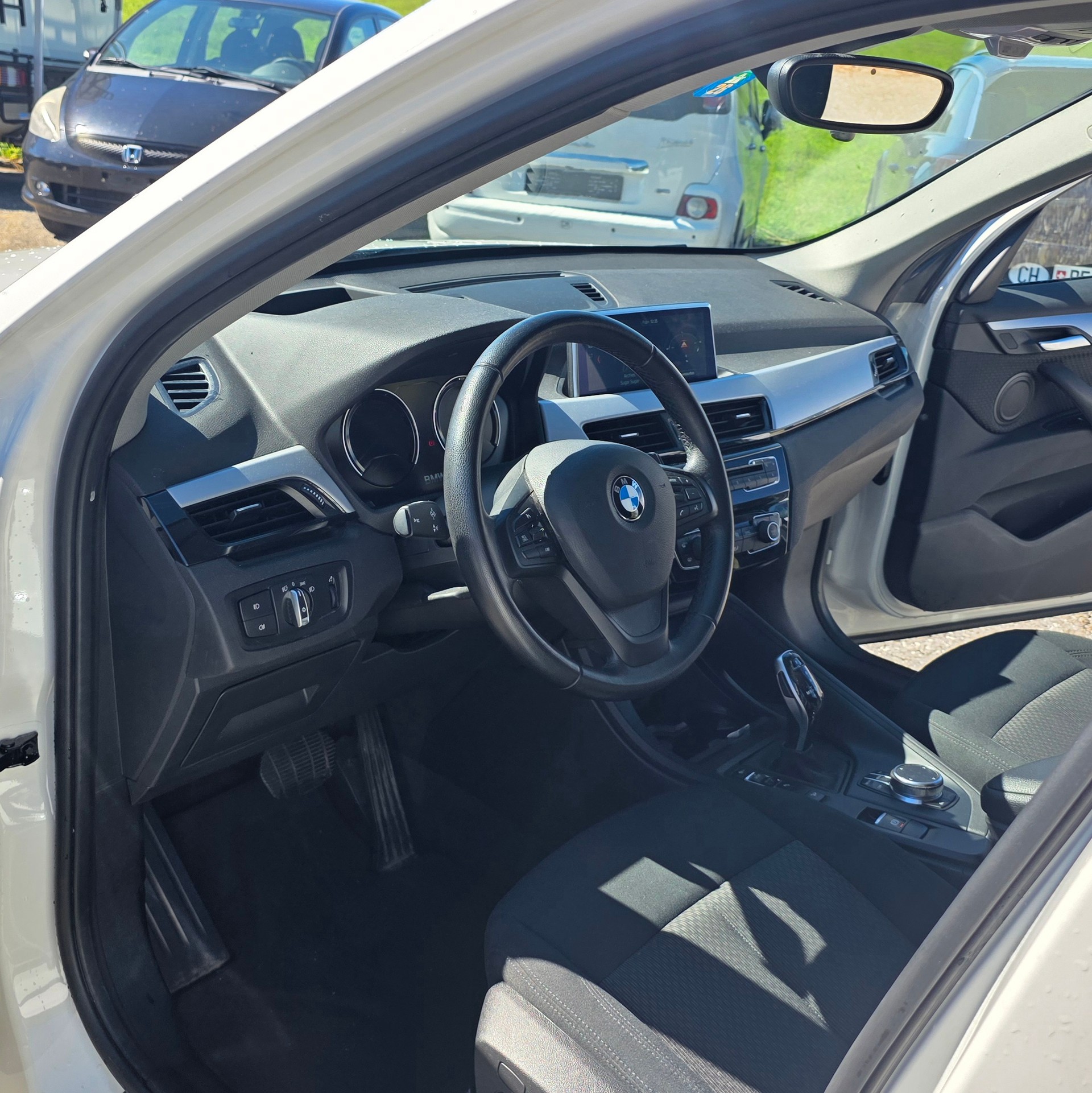 BMW X1 xDrive 18d xLine Steptronic-image-7
