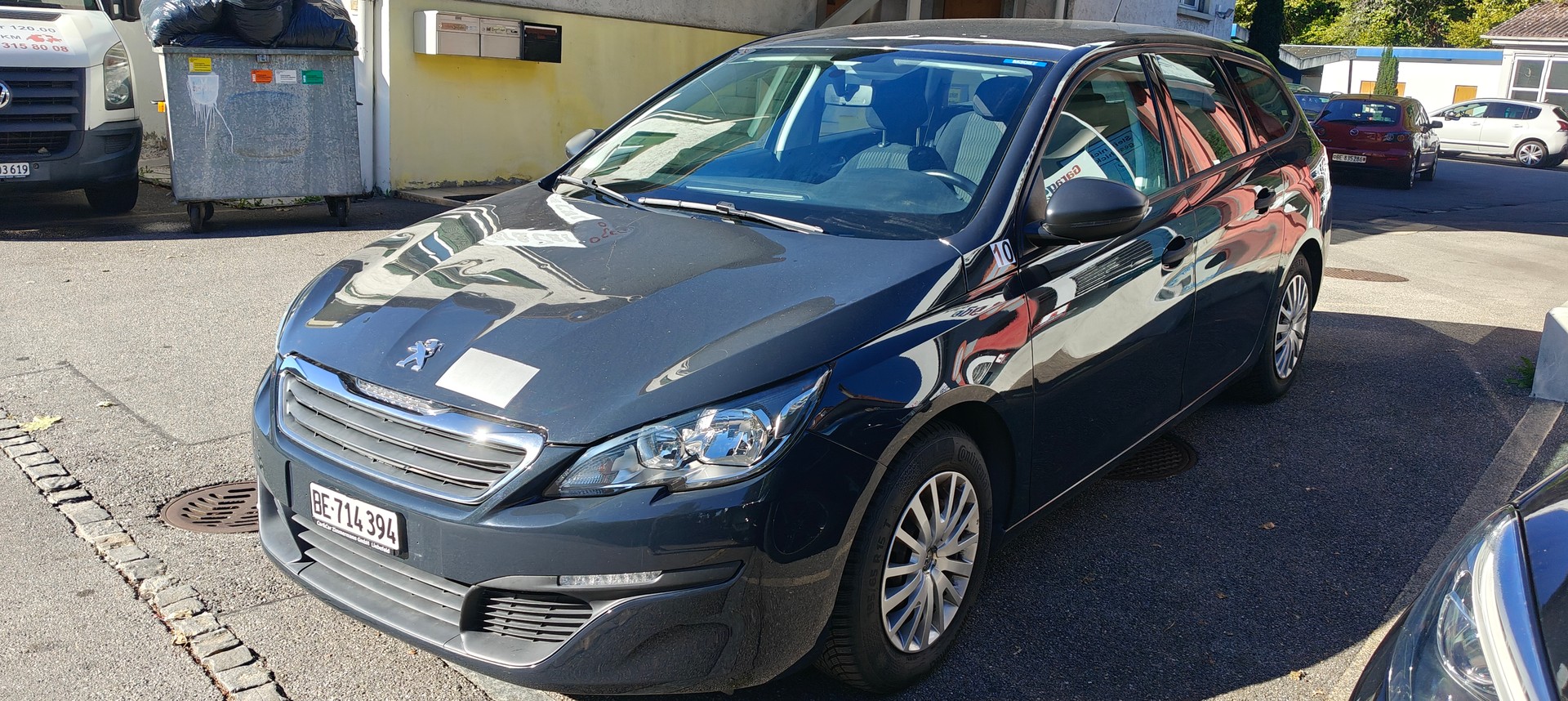 PEUGEOT 308 SW 1.6 BlueHDI Active-image-2