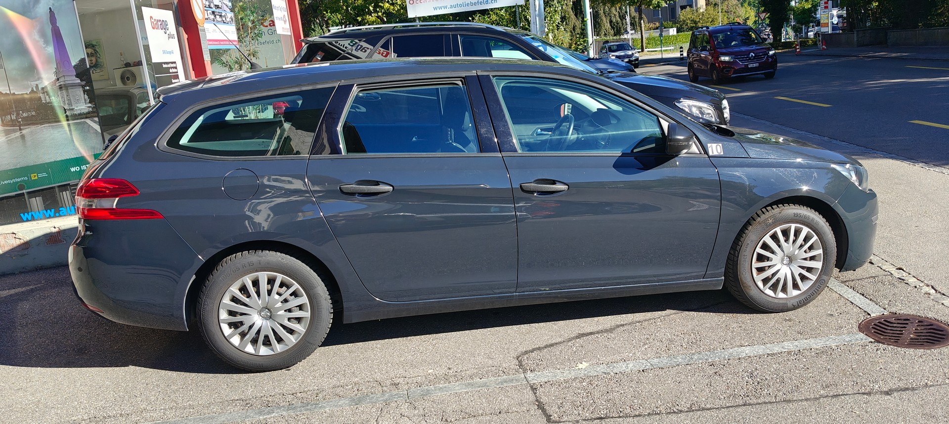 PEUGEOT 308 SW 1.6 BlueHDI Active-image-1